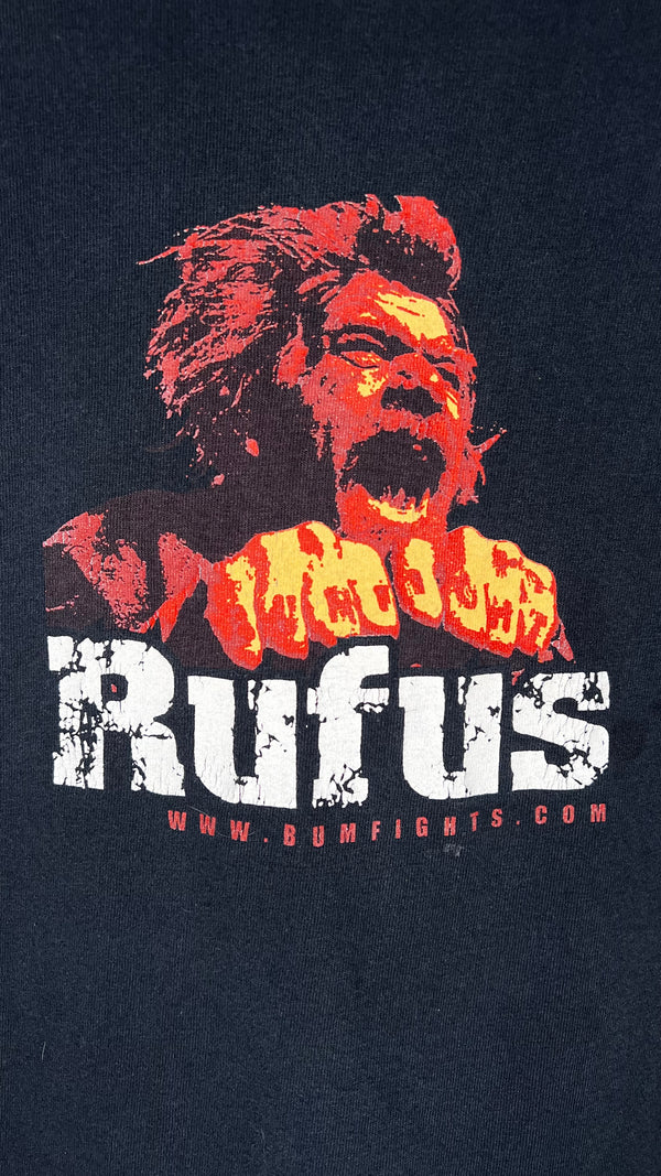 BUM FIGHTS BIG FACE RUFUS | OFFICIAL BUM FIGHTS MERCH