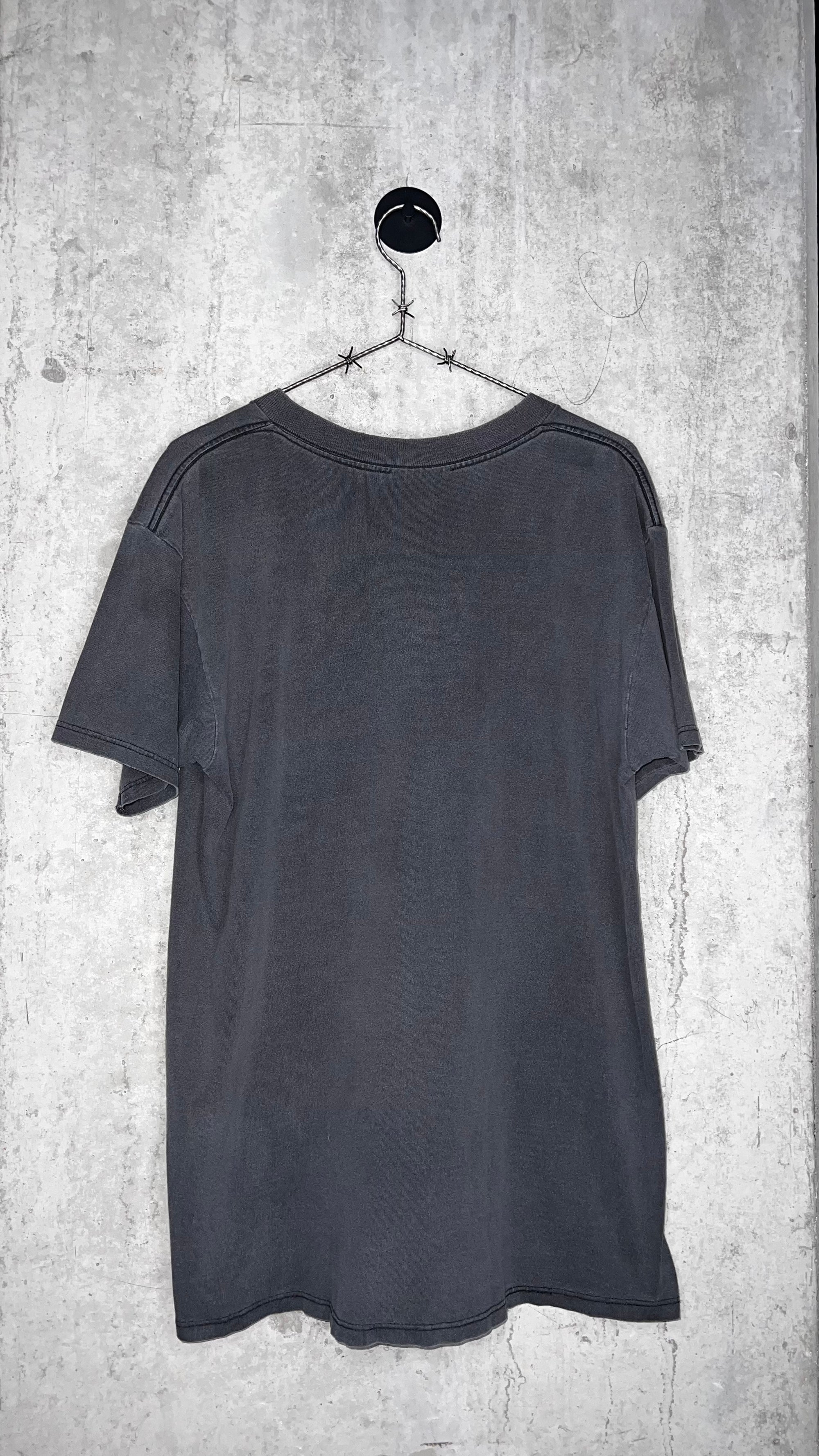 MORTAL KOMBAT MOVIE TEE | LIU KANG SOLO CHARACTER FADER