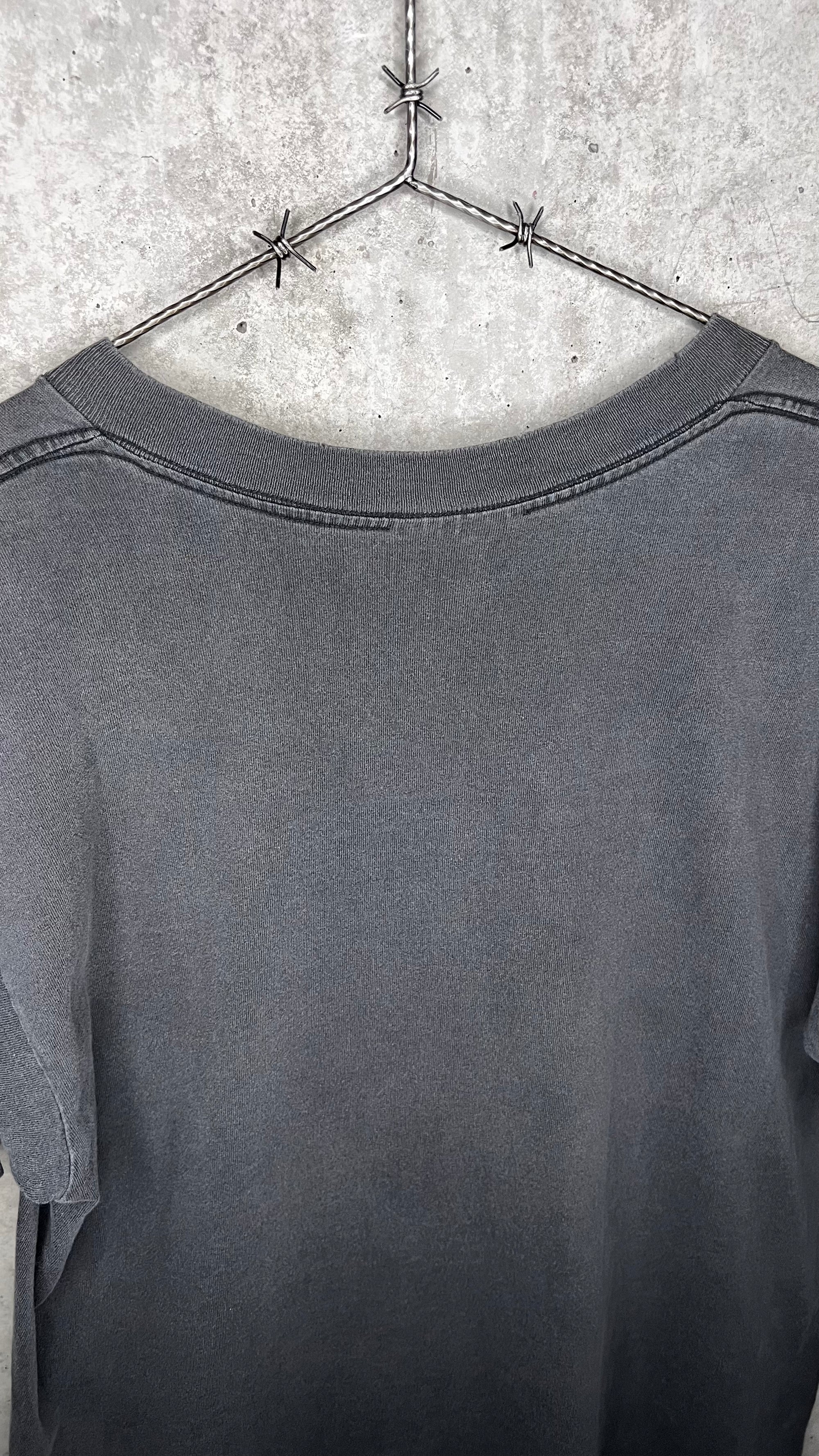 MORTAL KOMBAT MOVIE TEE | LIU KANG SOLO CHARACTER FADER