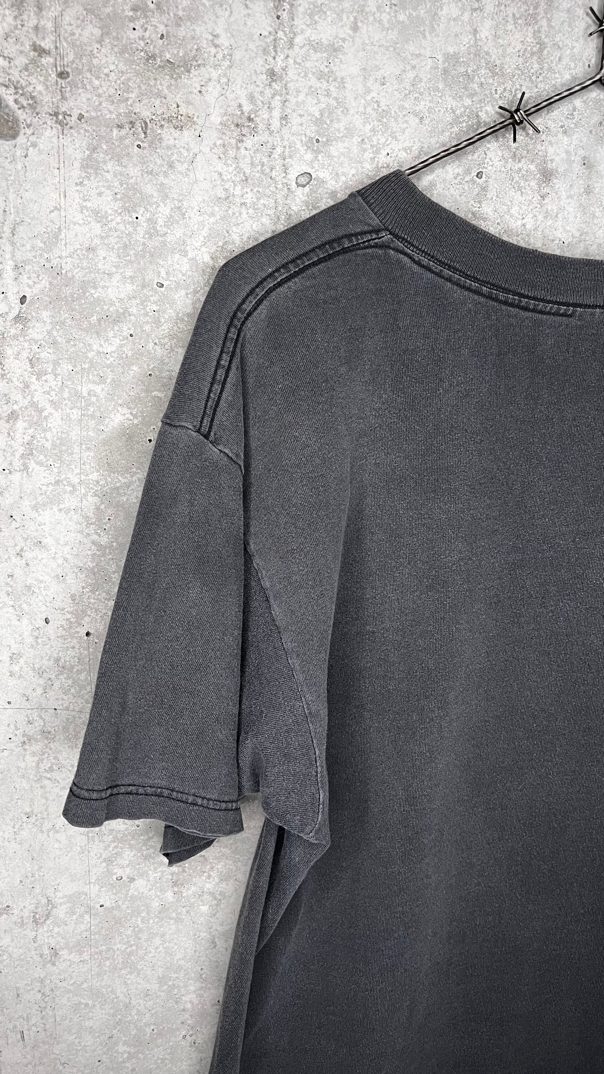 MORTAL KOMBAT MOVIE TEE | LIU KANG SOLO CHARACTER FADER