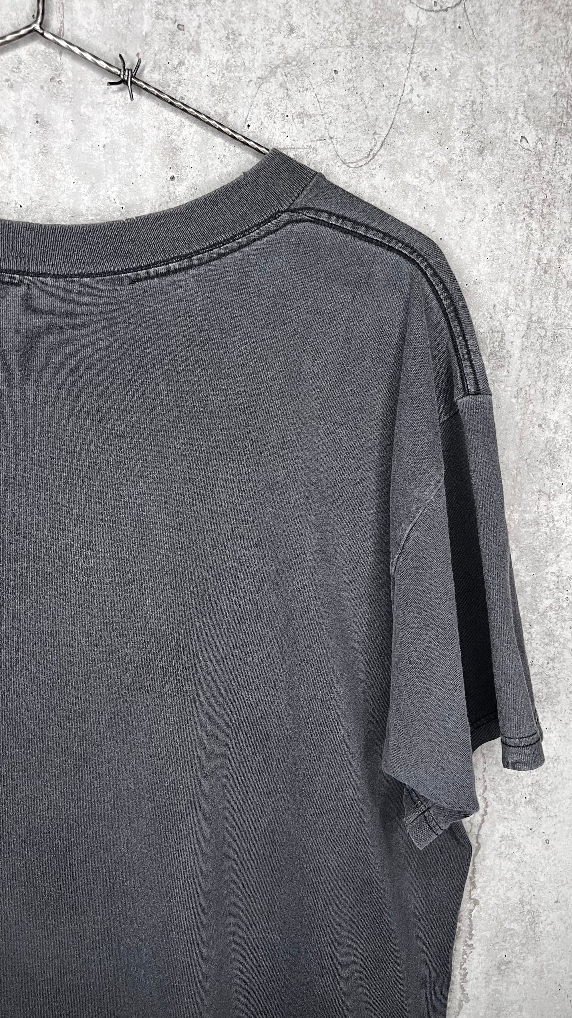 MORTAL KOMBAT MOVIE TEE | LIU KANG SOLO CHARACTER FADER