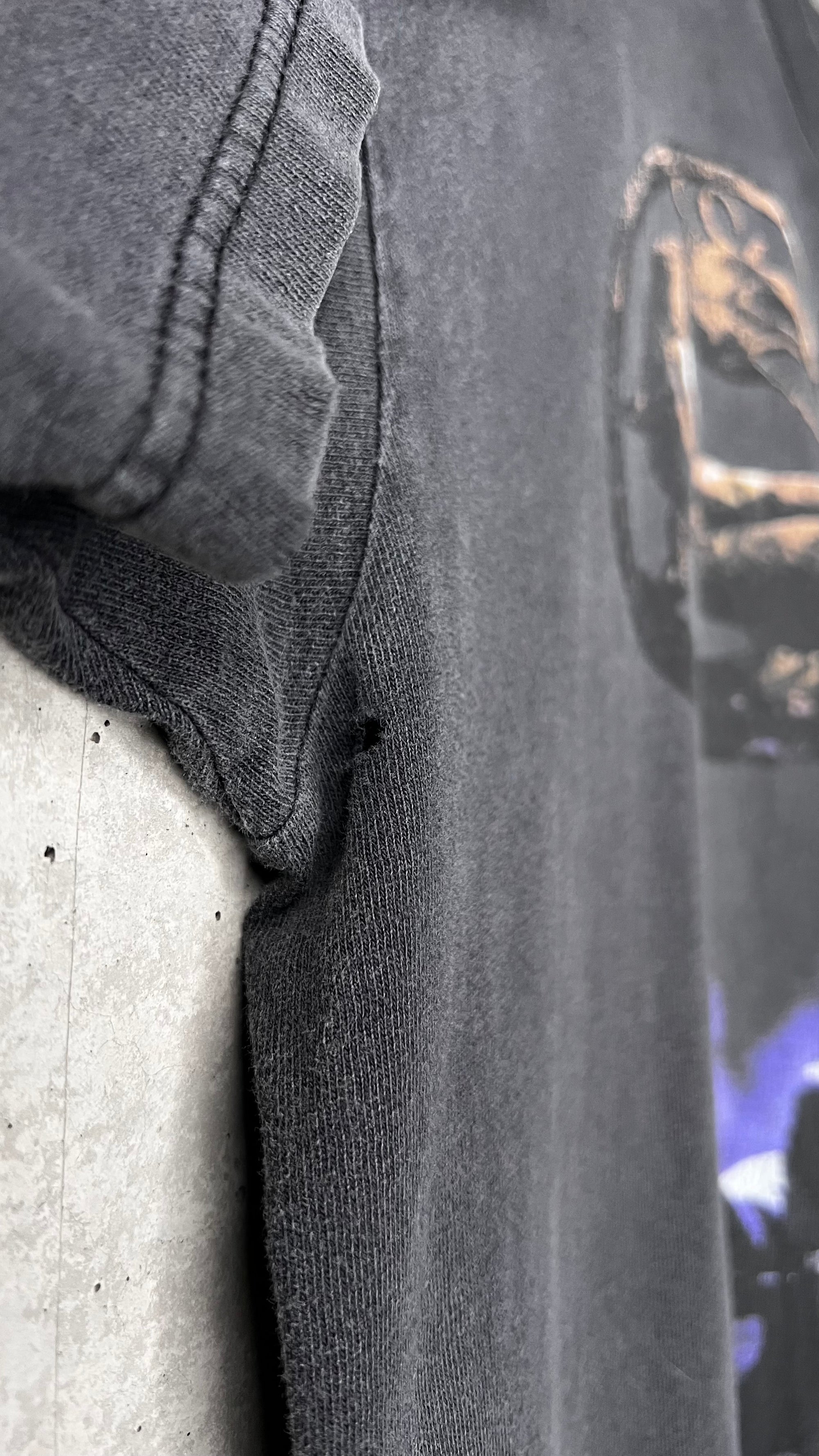 MORTAL KOMBAT MOVIE TEE | LIU KANG SOLO CHARACTER FADER