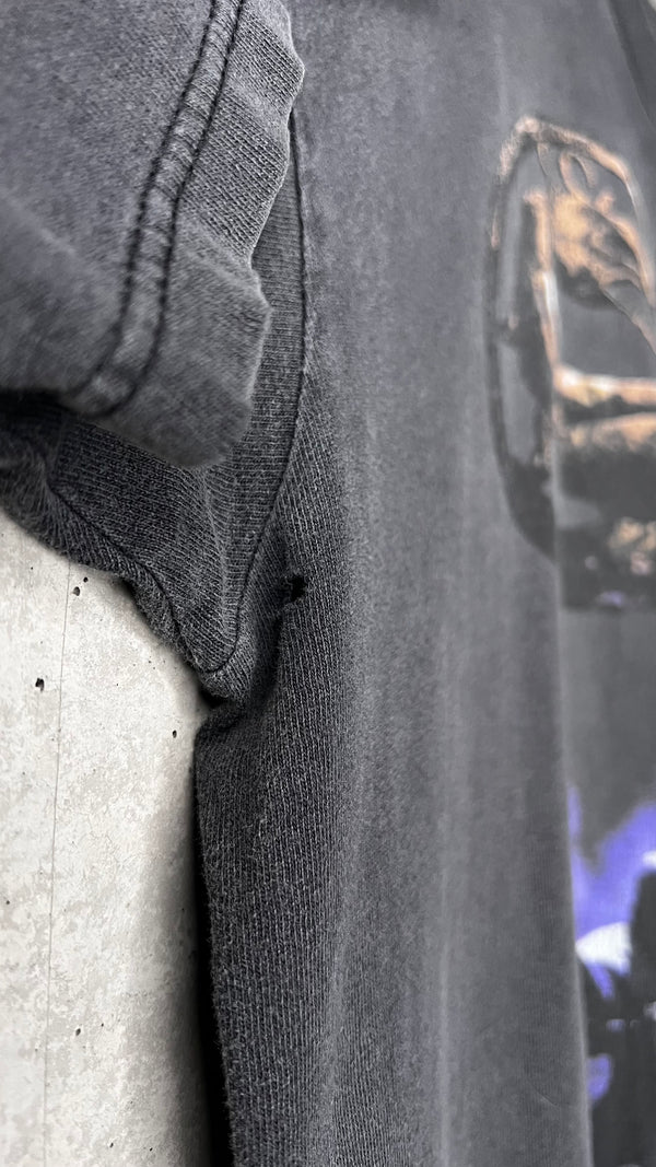 MORTAL KOMBAT MOVIE TEE | LIU KANG SOLO CHARACTER FADER