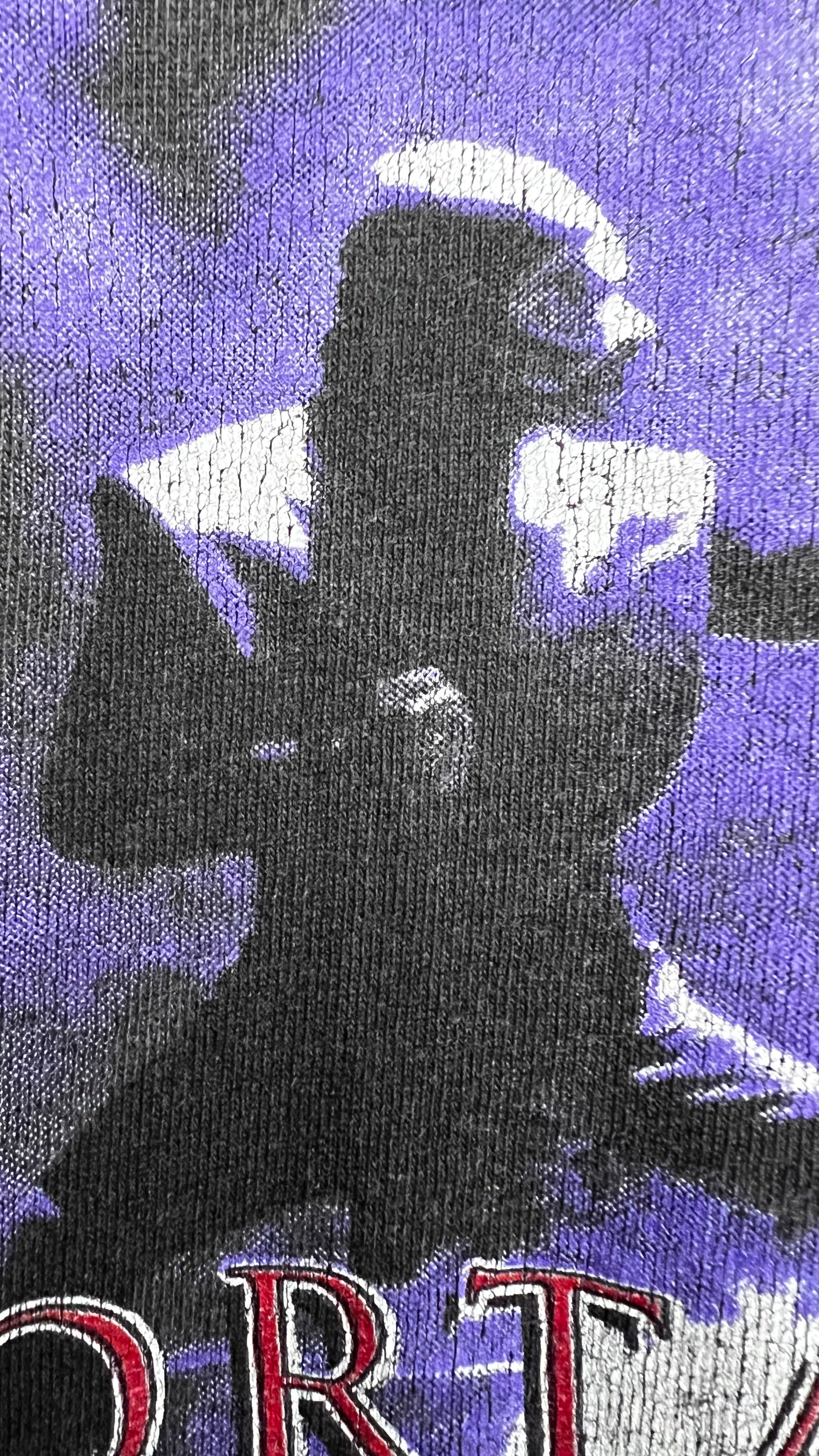 MORTAL KOMBAT MOVIE TEE | LIU KANG SOLO CHARACTER FADER