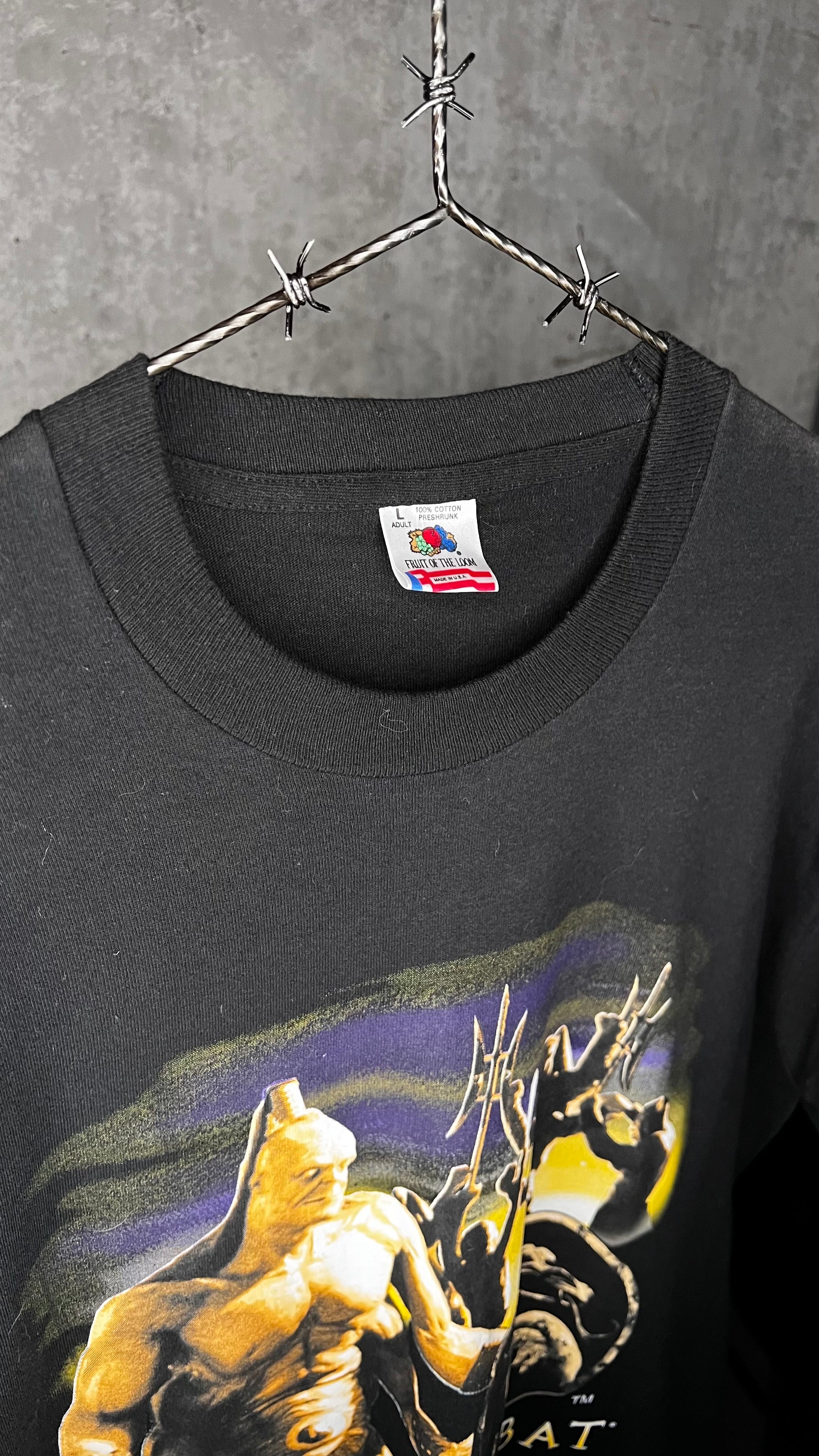 MORTAL KOMBAT MOVIE TEE | GORO SOLO CHARACTER