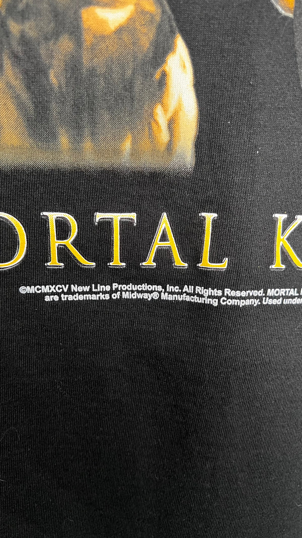 MORTAL KOMBAT MOVIE TEE | GORO SOLO CHARACTER