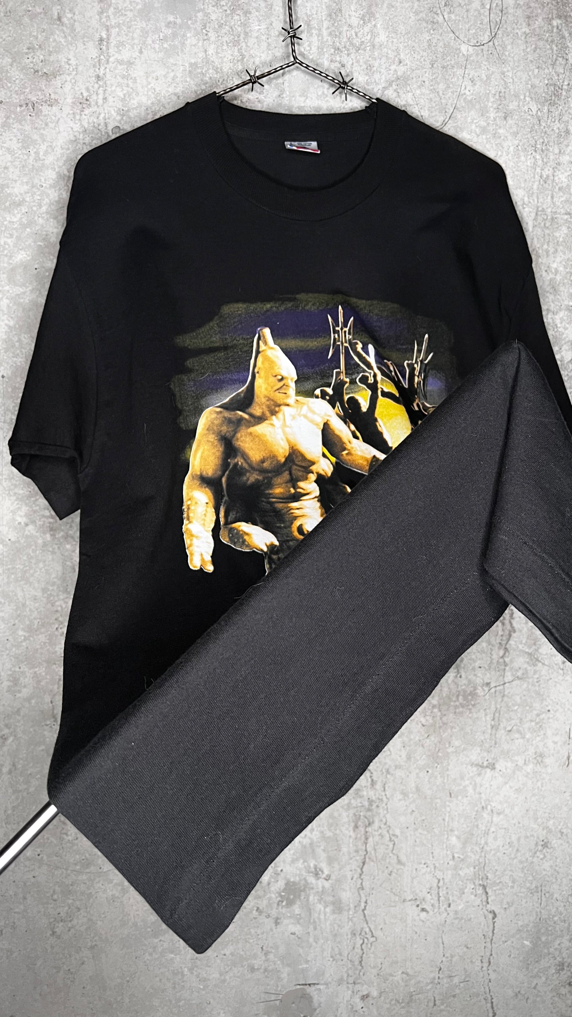 MORTAL KOMBAT MOVIE TEE | GORO SOLO CHARACTER