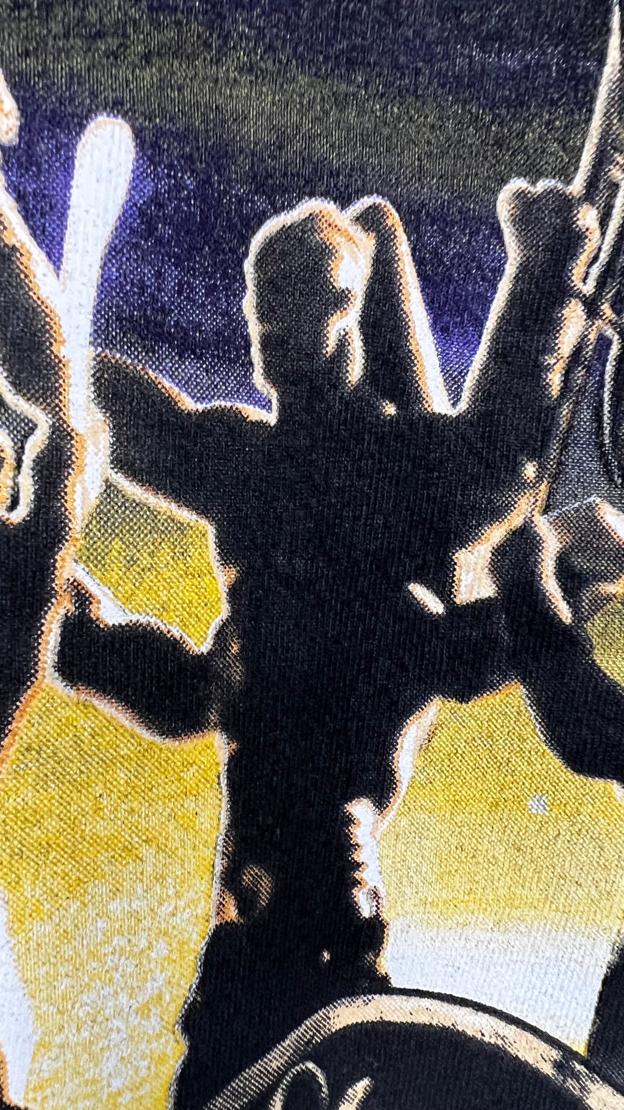 MORTAL KOMBAT MOVIE TEE | GORO SOLO CHARACTER