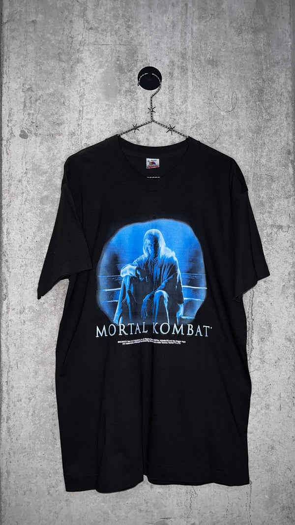 MORTAL KOMBAT MOVIE TEE | RAIDEN SOLO CHARACTER