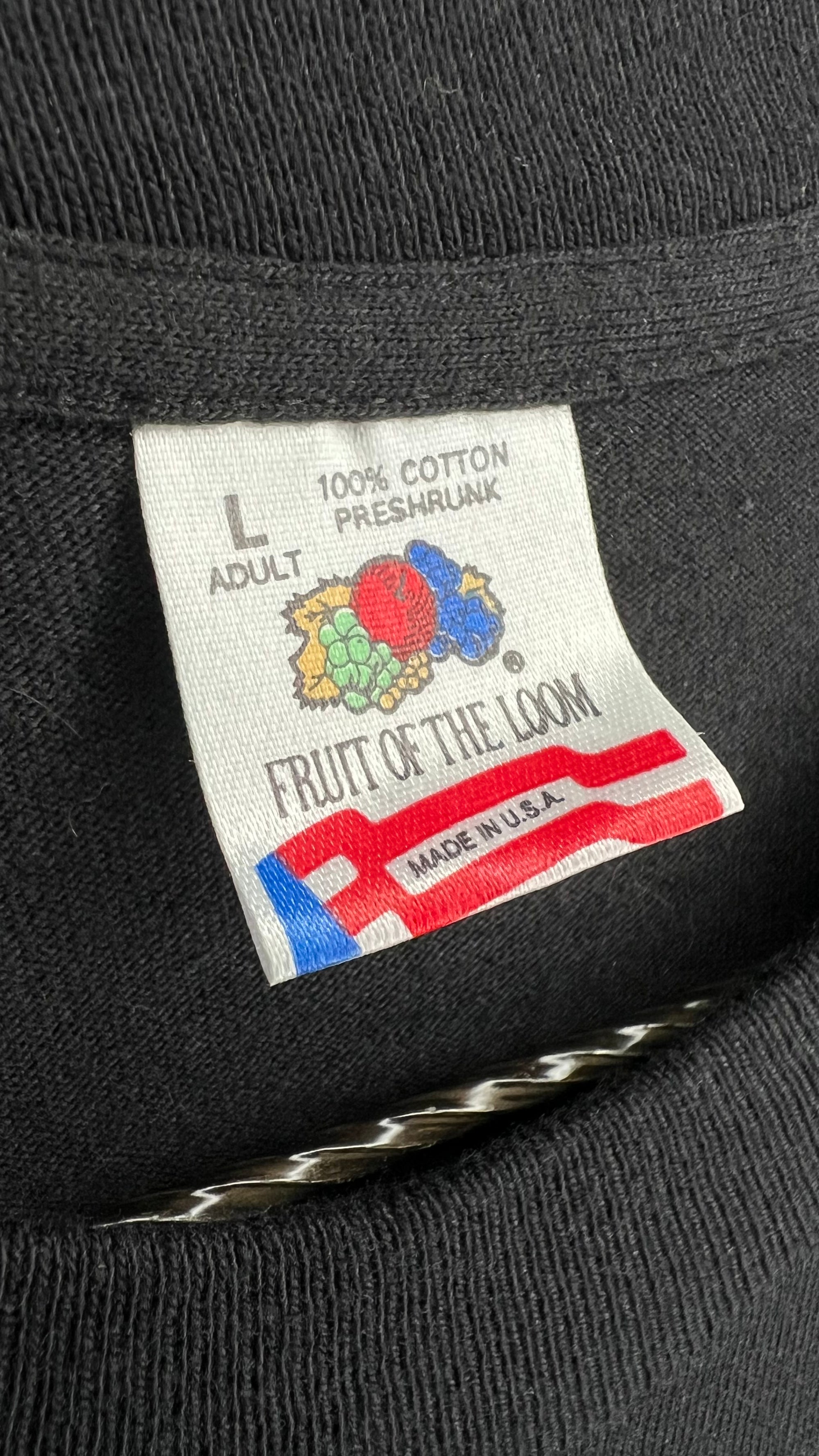 MORTAL KOMBAT MOVIE TEE | RAIDEN SOLO CHARACTER