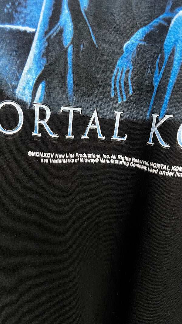 MORTAL KOMBAT MOVIE TEE | RAIDEN SOLO CHARACTER