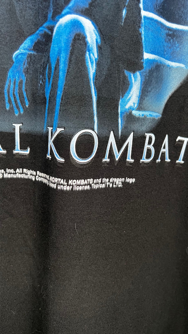 MORTAL KOMBAT MOVIE TEE | RAIDEN SOLO CHARACTER