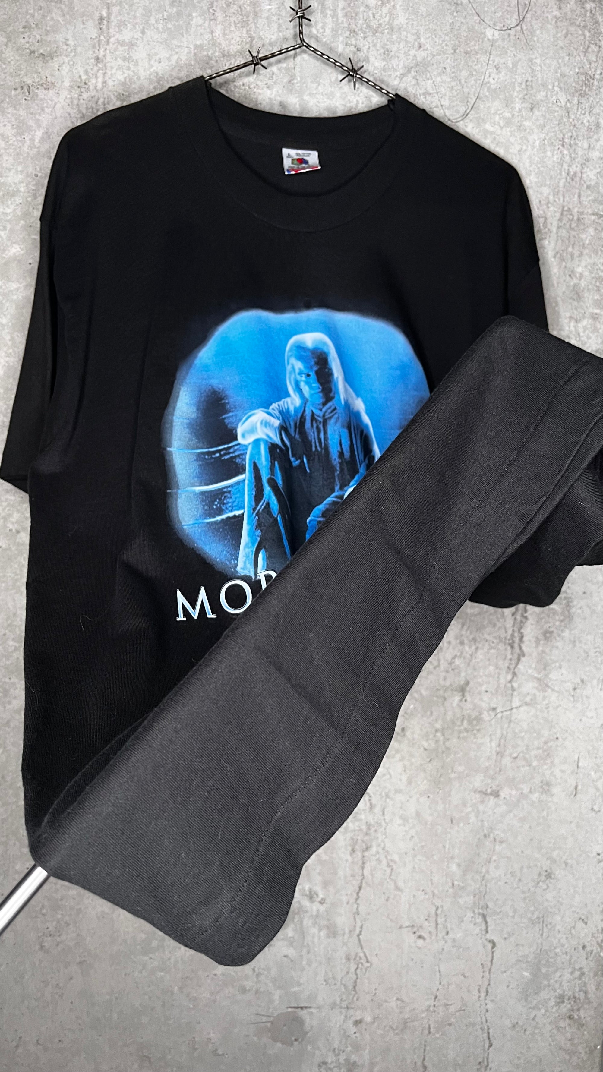 MORTAL KOMBAT MOVIE TEE | RAIDEN SOLO CHARACTER