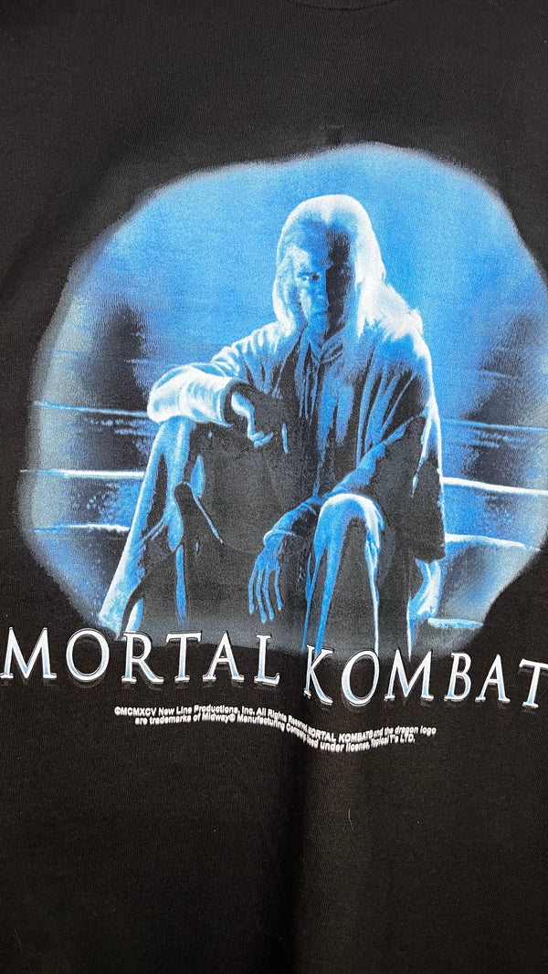 MORTAL KOMBAT MOVIE TEE | RAIDEN SOLO CHARACTER