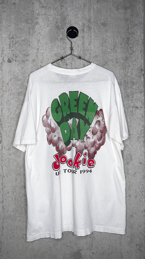 GREEN DAY DOOKIE US TOUR 94’ PARKING LOT TEE