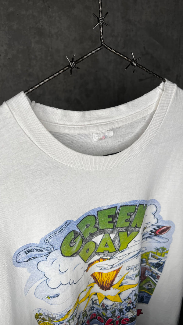 GREEN DAY DOOKIE US TOUR 94’ PARKING LOT TEE