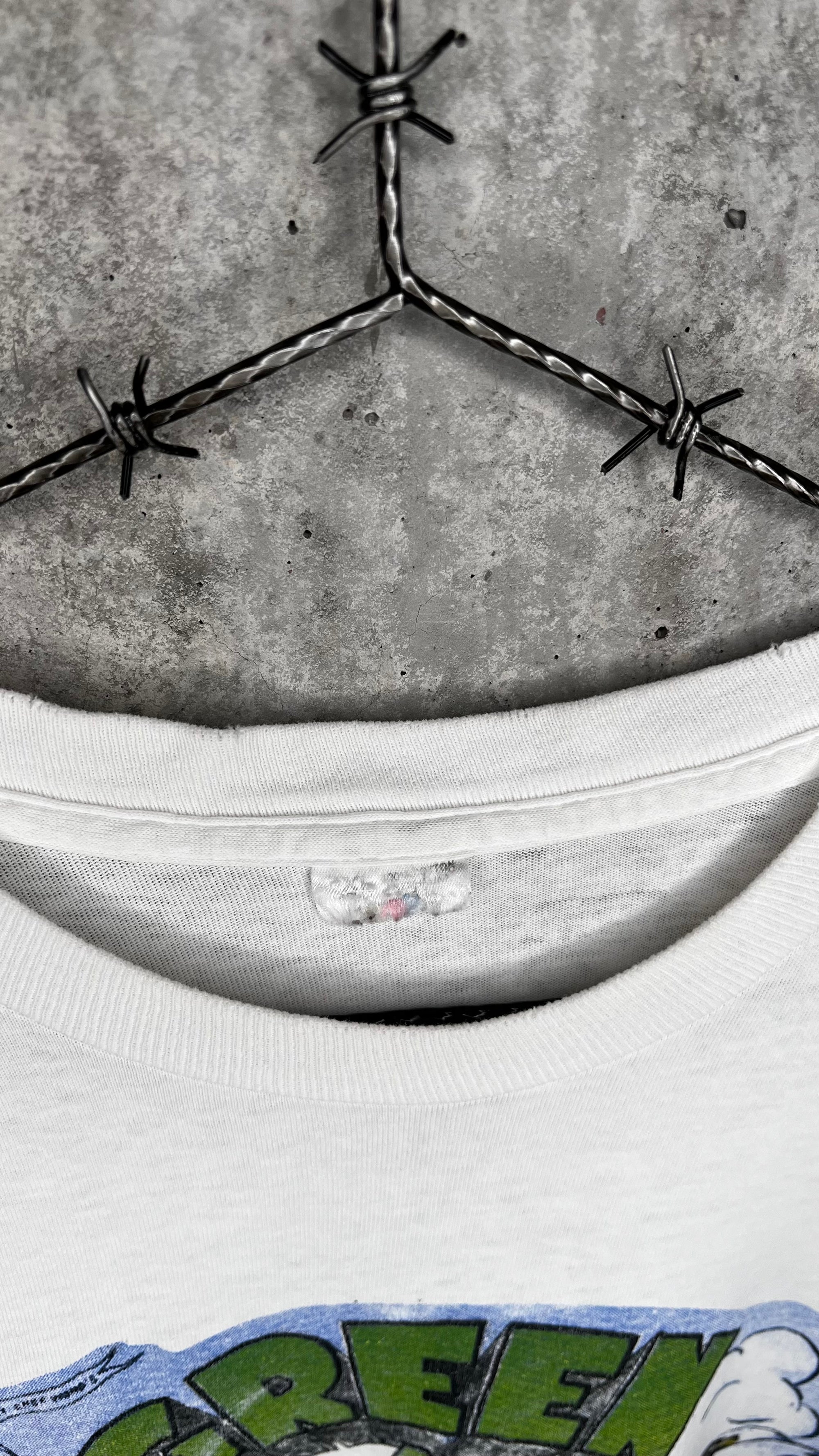 GREEN DAY DOOKIE US TOUR 94’ PARKING LOT TEE