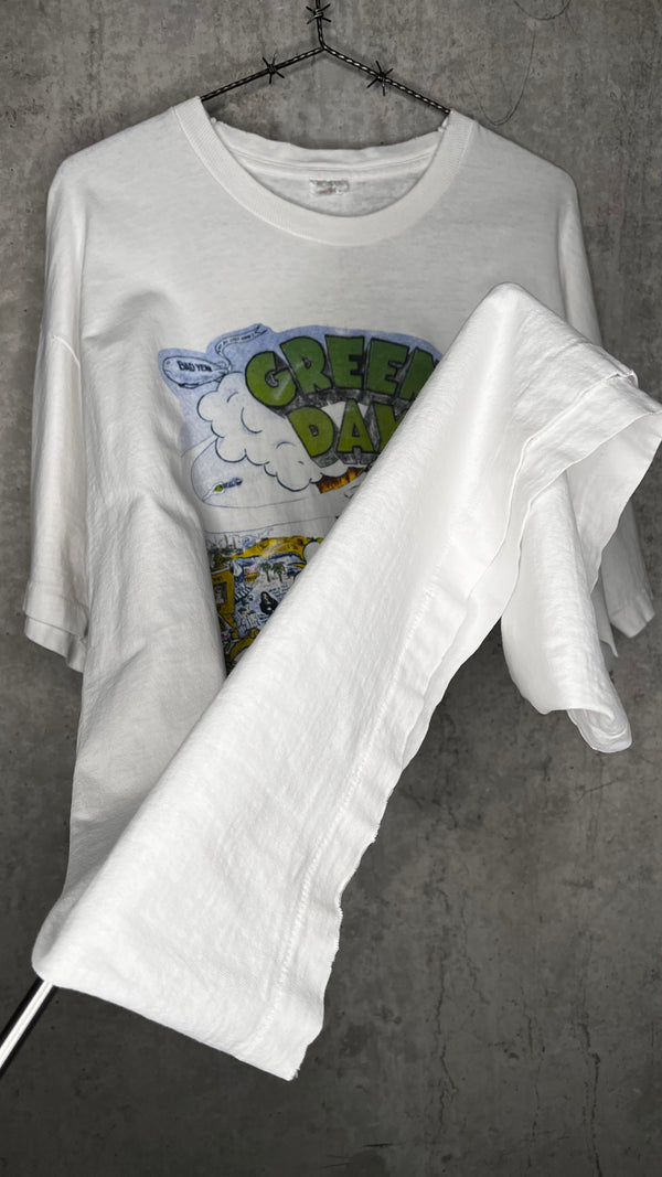 GREEN DAY DOOKIE US TOUR 94’ PARKING LOT TEE