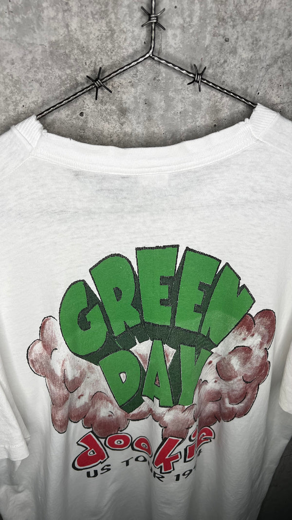 GREEN DAY DOOKIE US TOUR 94’ PARKING LOT TEE