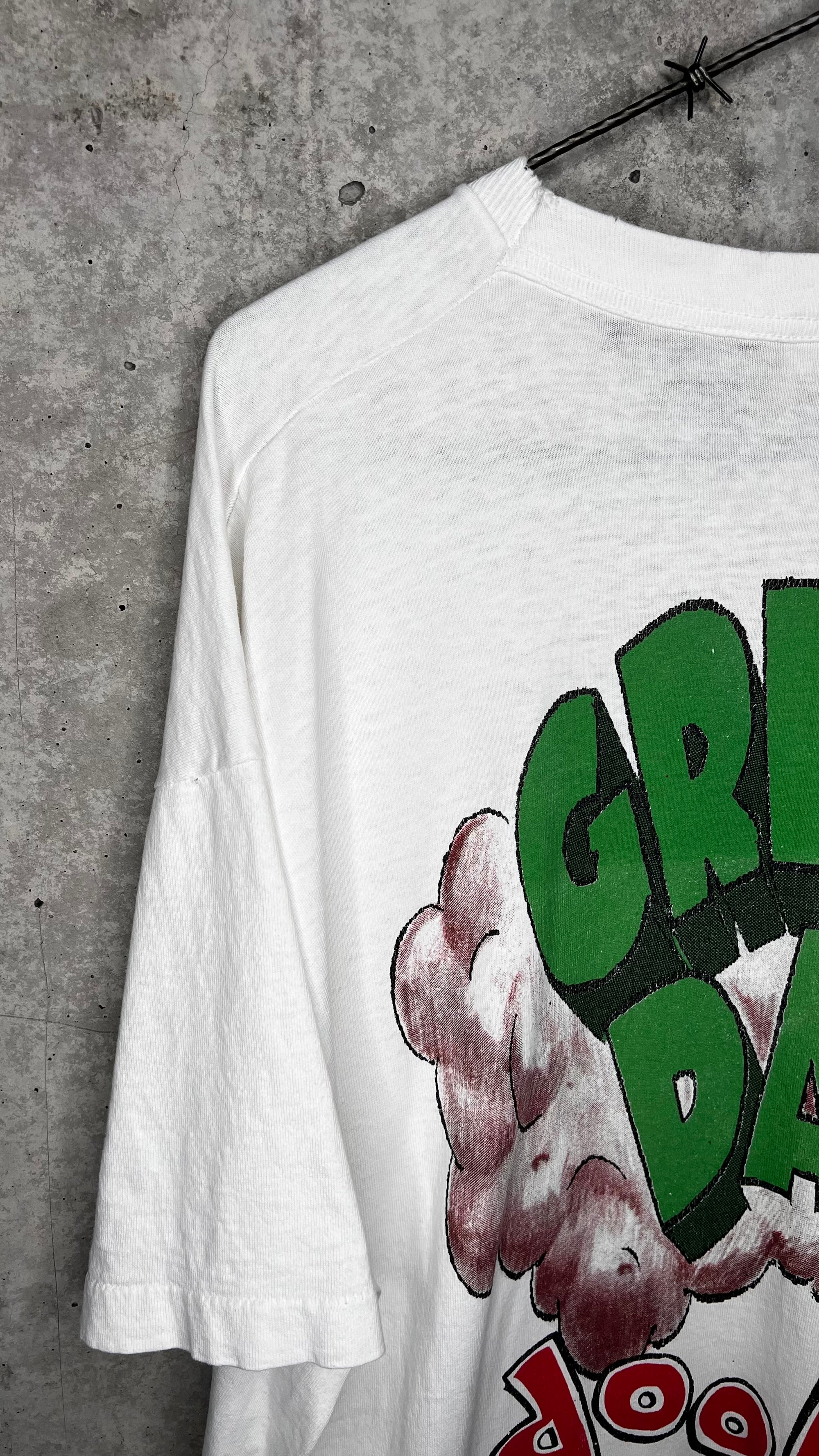 GREEN DAY DOOKIE US TOUR 94’ PARKING LOT TEE