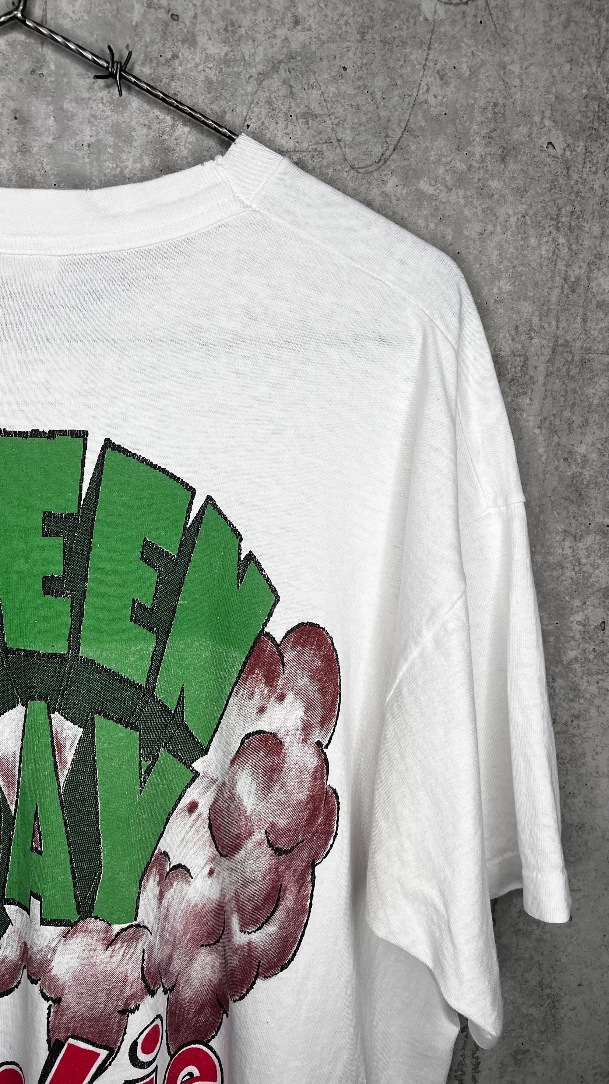 GREEN DAY DOOKIE US TOUR 94’ PARKING LOT TEE