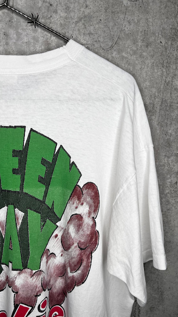 GREEN DAY DOOKIE US TOUR 94’ PARKING LOT TEE