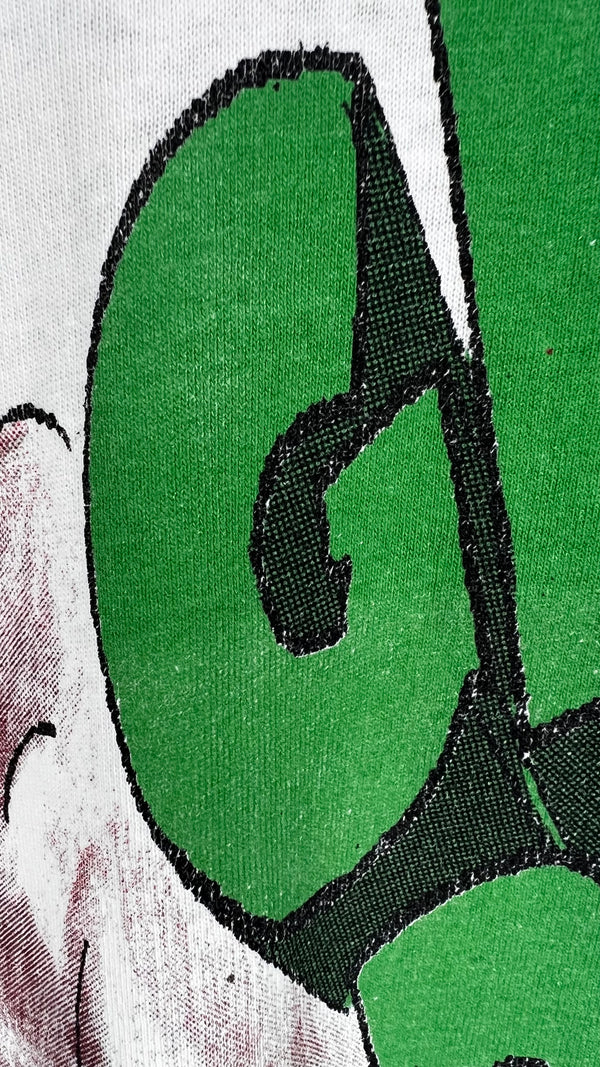 GREEN DAY DOOKIE US TOUR 94’ PARKING LOT TEE