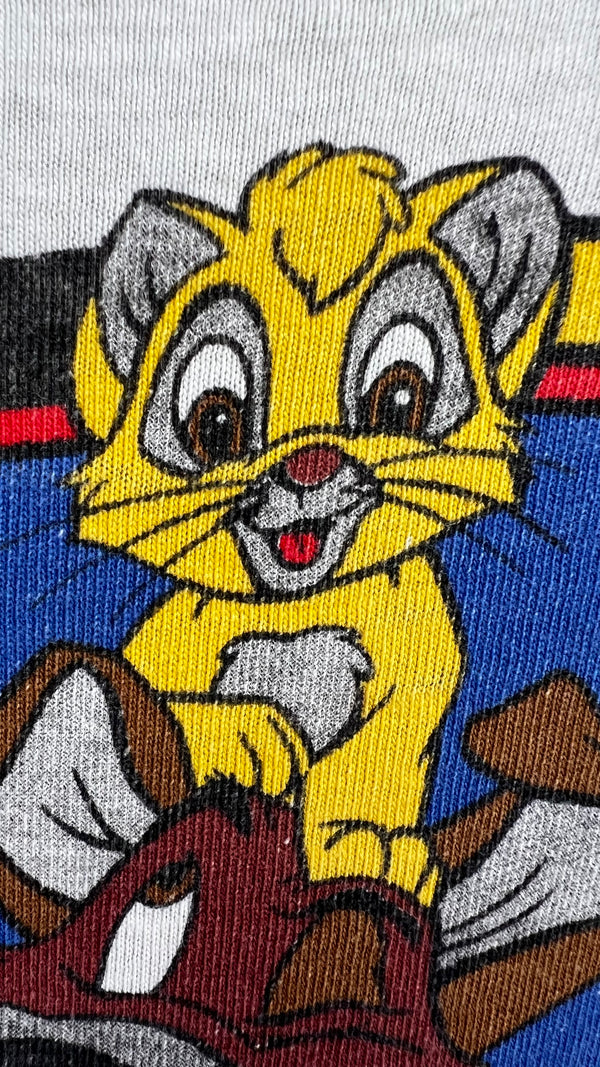 OLIVER & COMPANY DISNEY MOVIE TEE