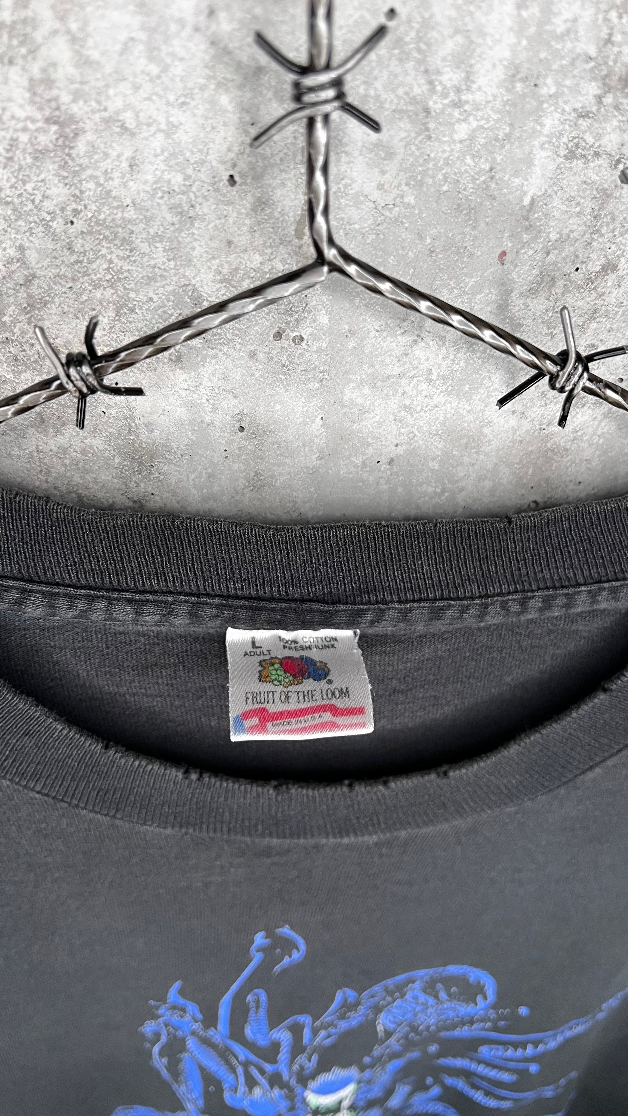 ALIENS MOVIE TEE | JAMES CAMERON