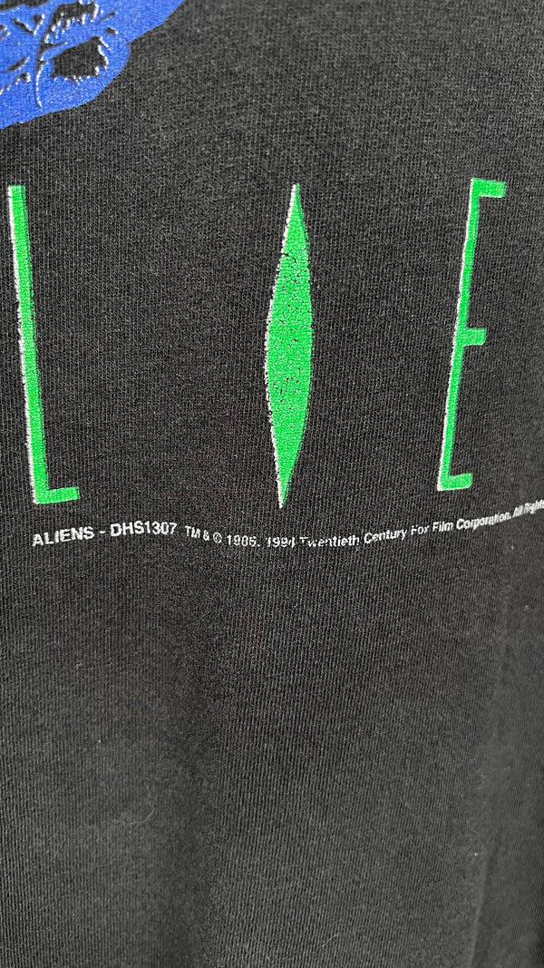 ALIENS MOVIE TEE | JAMES CAMERON