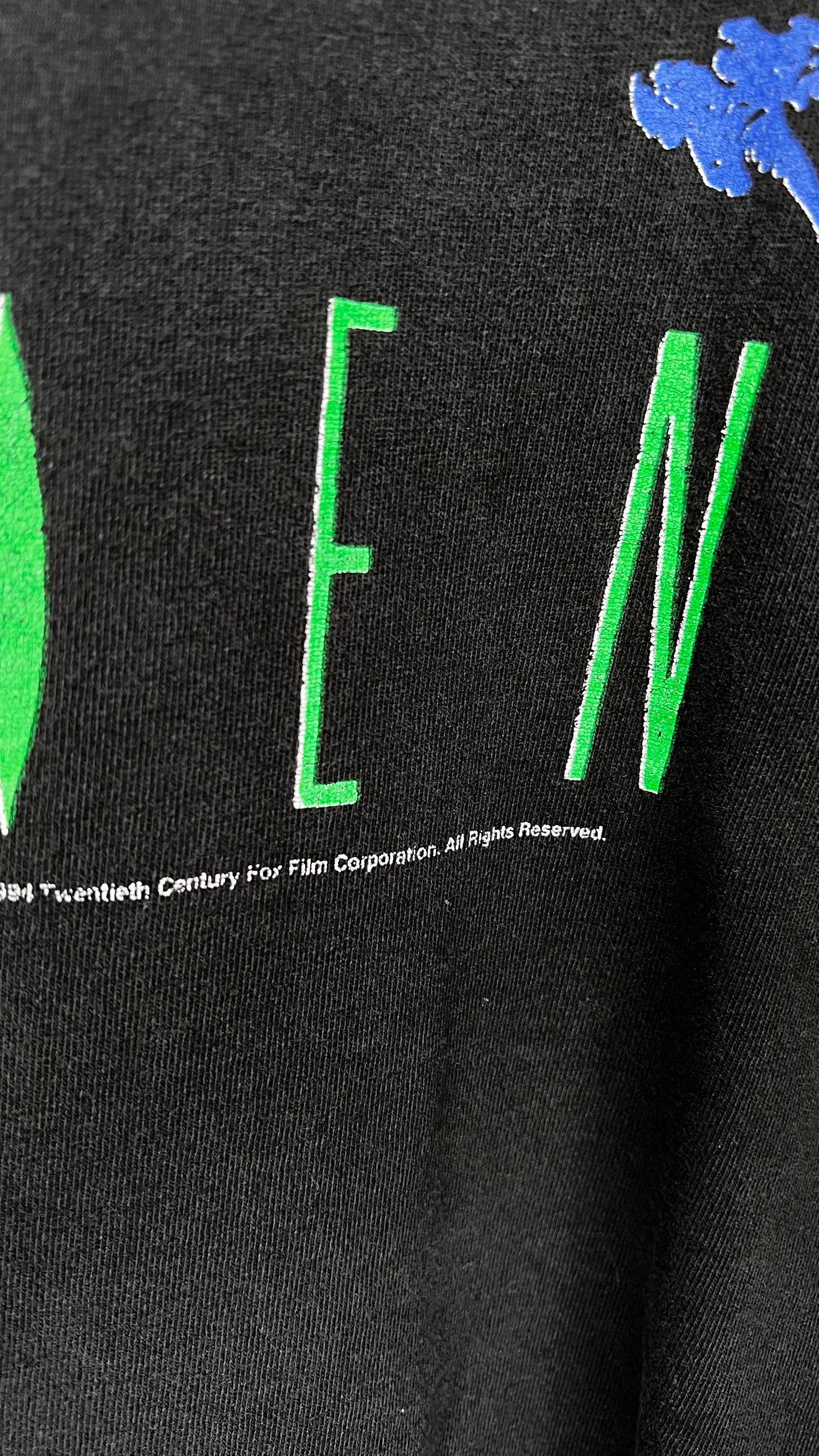 ALIENS MOVIE TEE | JAMES CAMERON