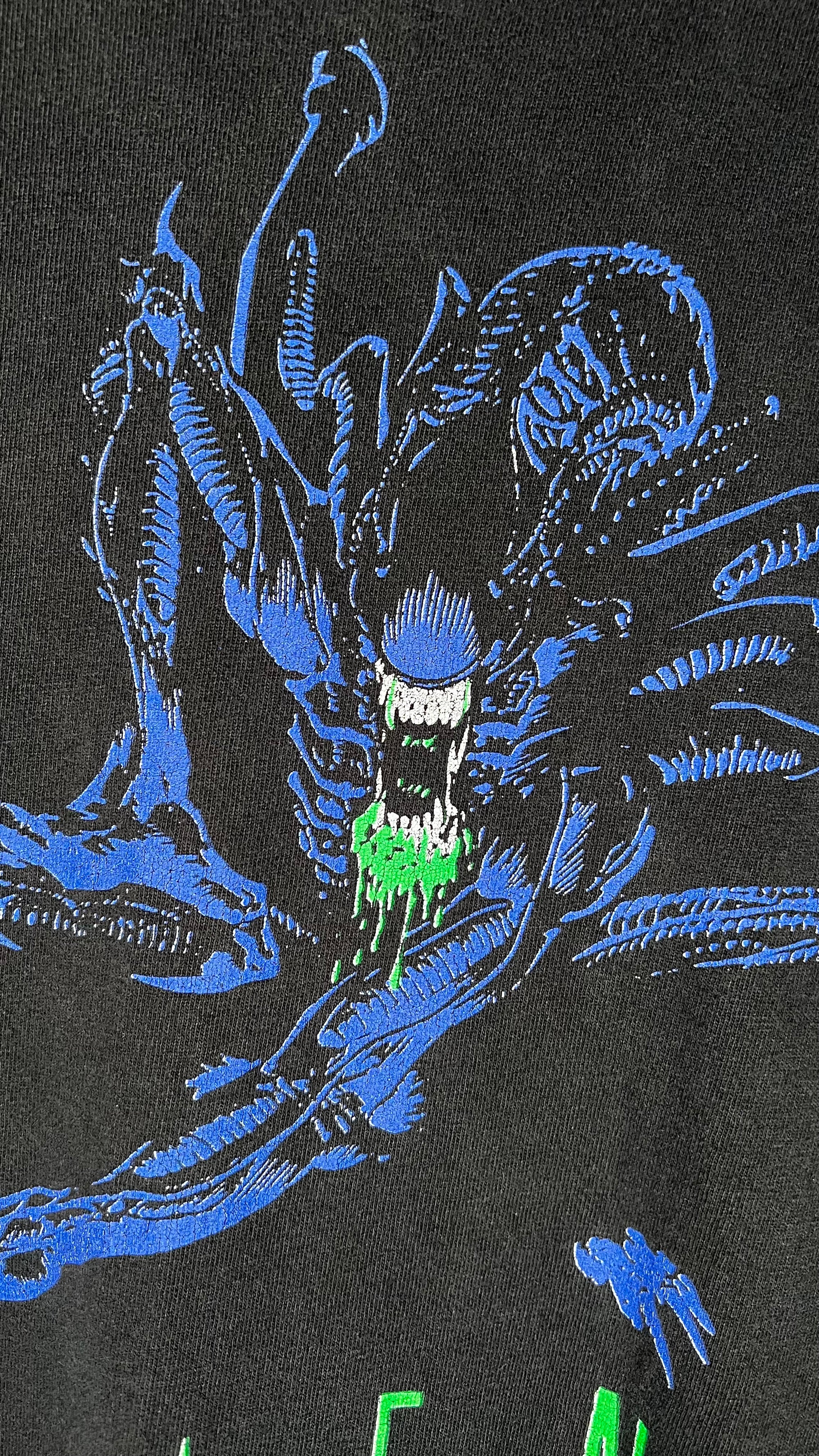 ALIENS MOVIE TEE | JAMES CAMERON