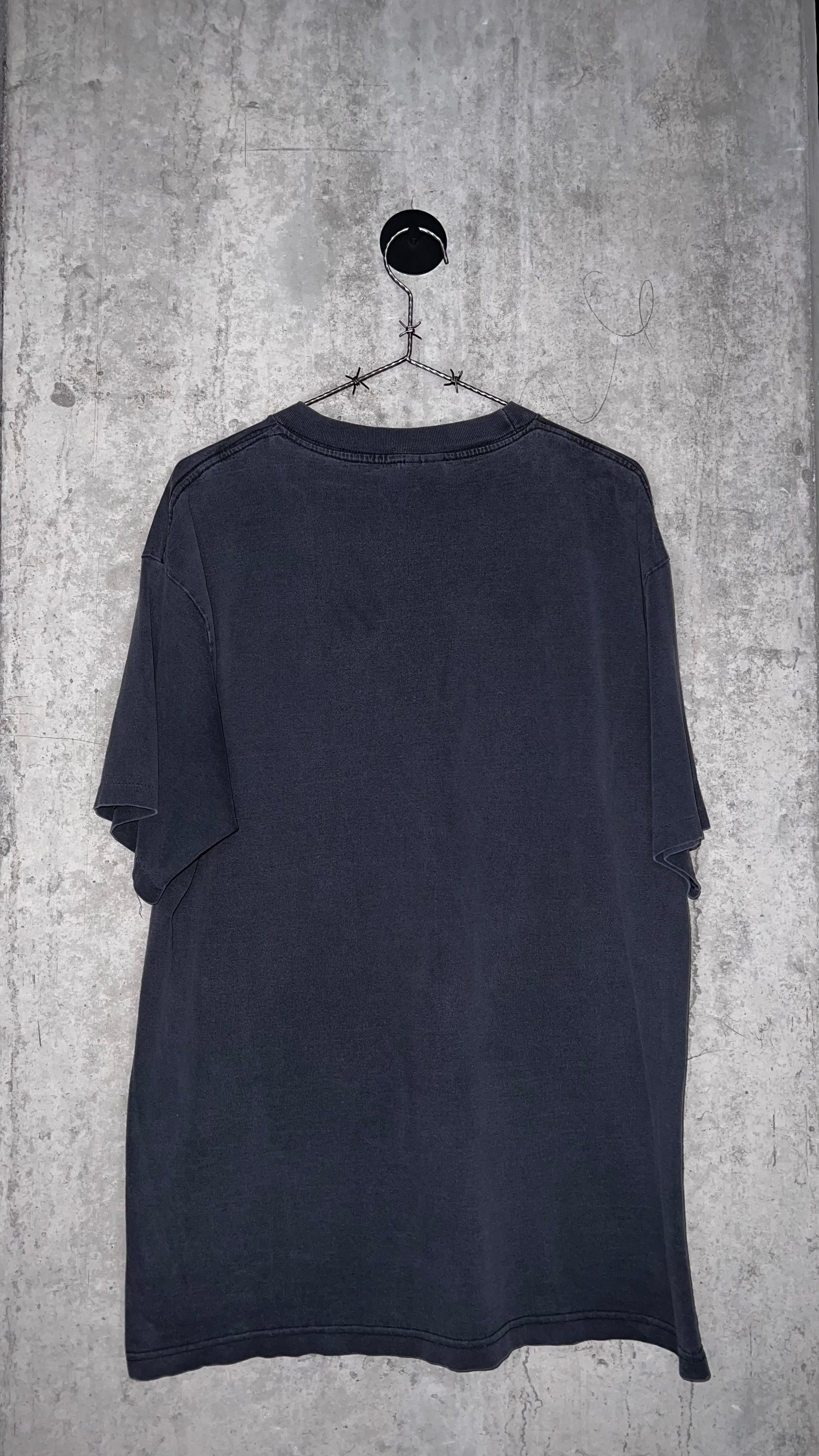 KILLER INSTINCT VIDEO GAME TEE | SPINAL SOLO CHARACTER FADER