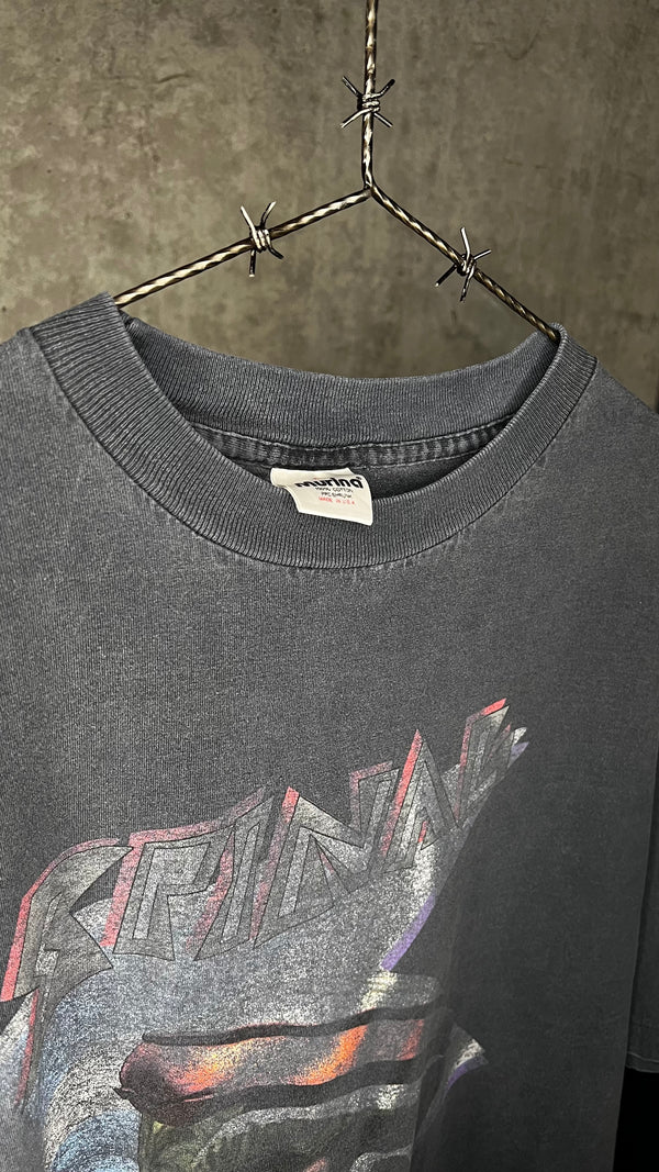 KILLER INSTINCT VIDEO GAME TEE | SPINAL SOLO CHARACTER FADER