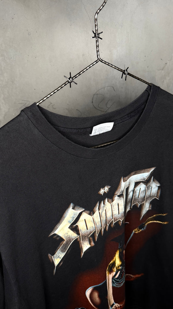 SPINAL TAP TEE | ‘BITCH SCHOOL, ENROLL NOW’