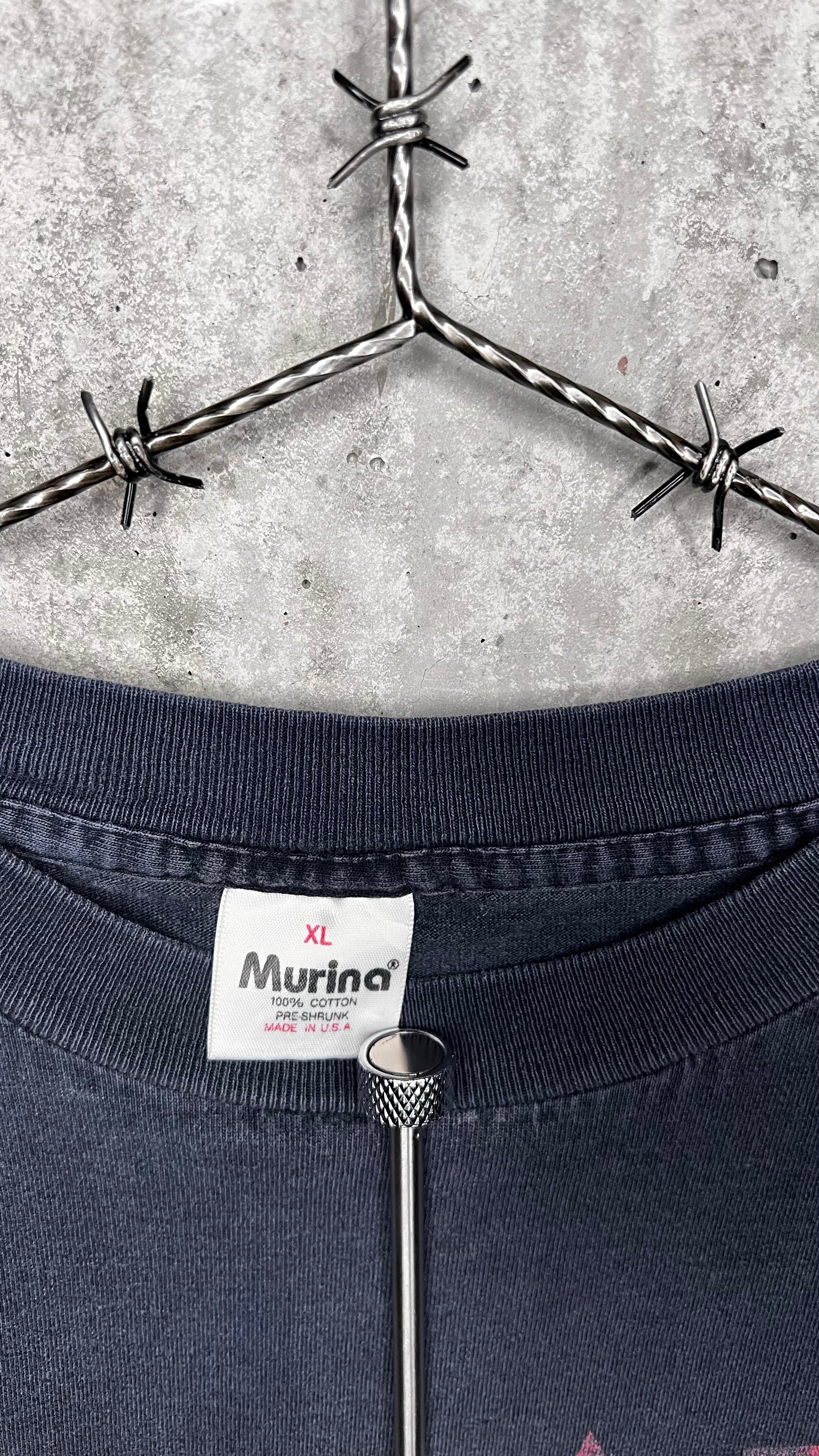 KILLER INSTINCT VIDEO GAME TEE | SPINAL SOLO CHARACTER FADER