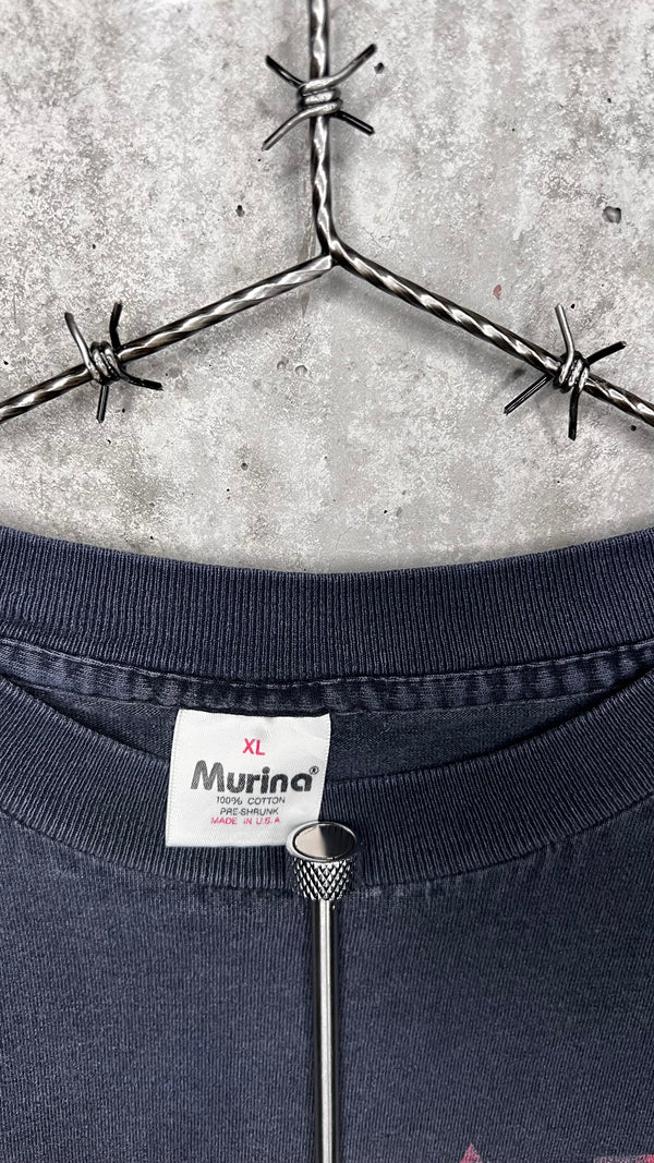 KILLER INSTINCT VIDEO GAME TEE | SPINAL SOLO CHARACTER FADER