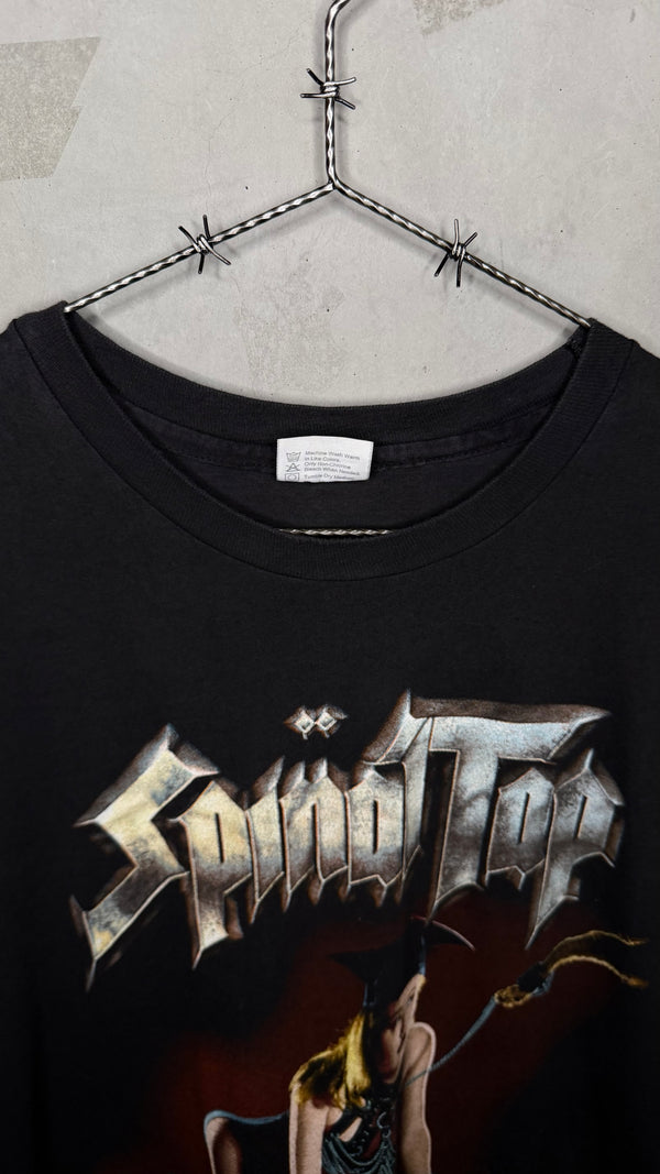 SPINAL TAP TEE | ‘BITCH SCHOOL, ENROLL NOW’