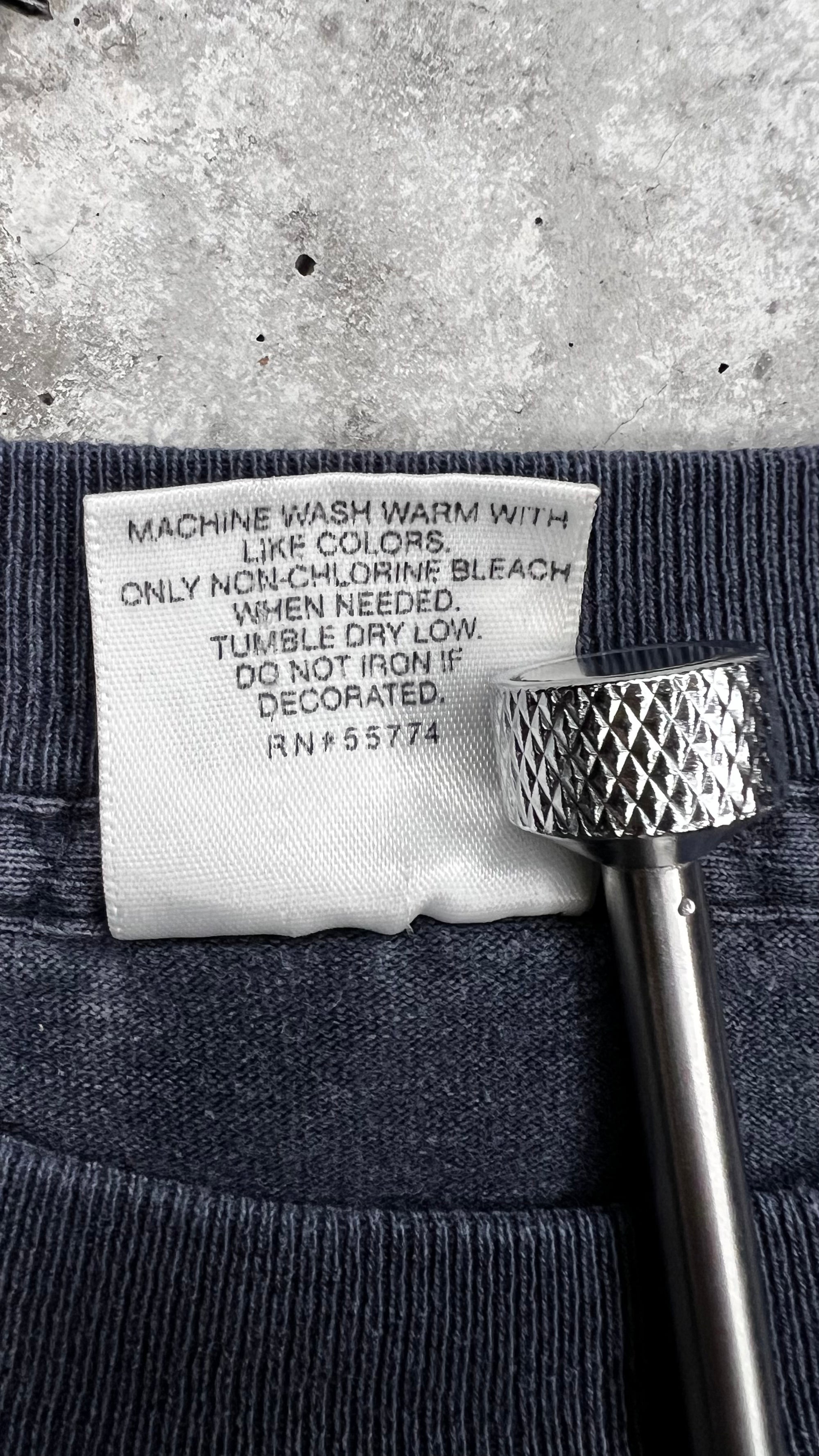 KILLER INSTINCT VIDEO GAME TEE | SPINAL SOLO CHARACTER FADER