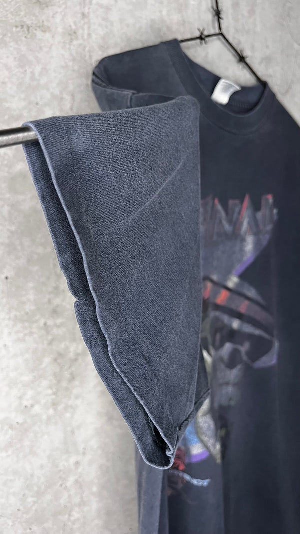 KILLER INSTINCT VIDEO GAME TEE | SPINAL SOLO CHARACTER FADER