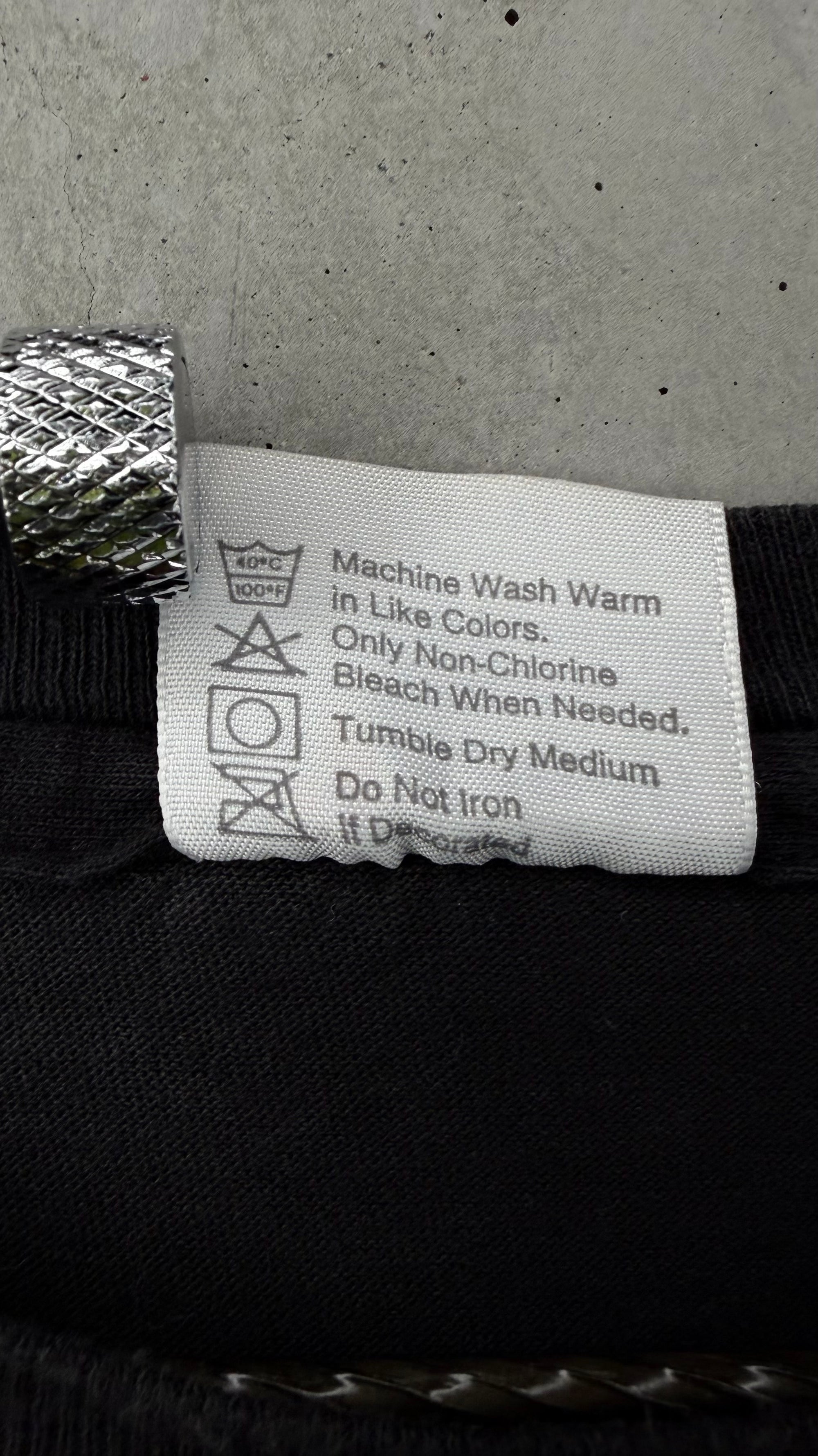 SPINAL TAP TEE | ‘BITCH SCHOOL, ENROLL NOW’