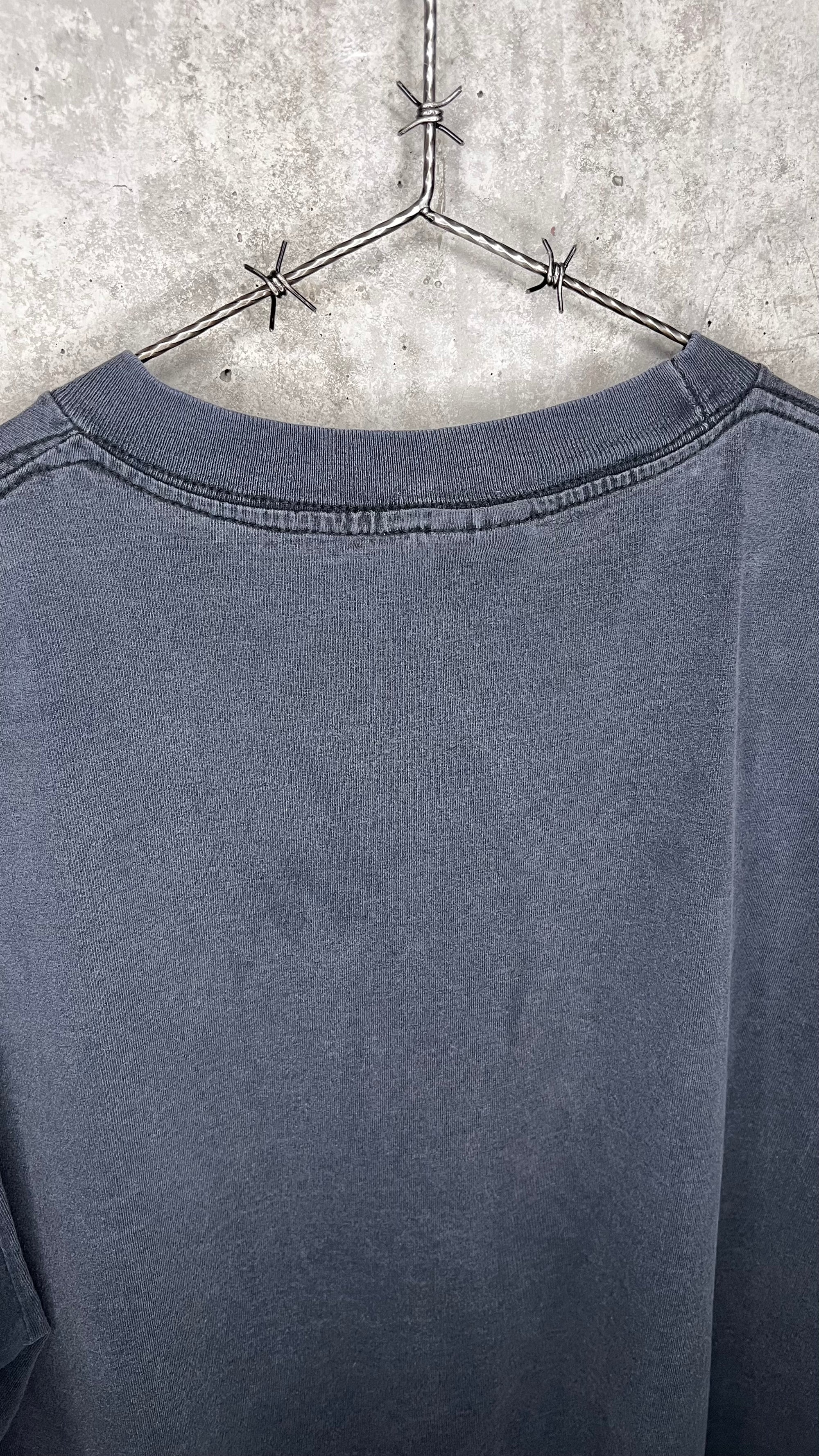 KILLER INSTINCT VIDEO GAME TEE | SPINAL SOLO CHARACTER FADER