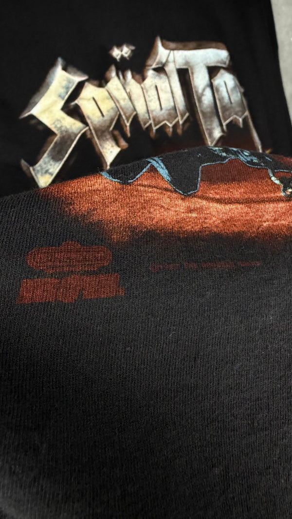 SPINAL TAP TEE | ‘BITCH SCHOOL, ENROLL NOW’