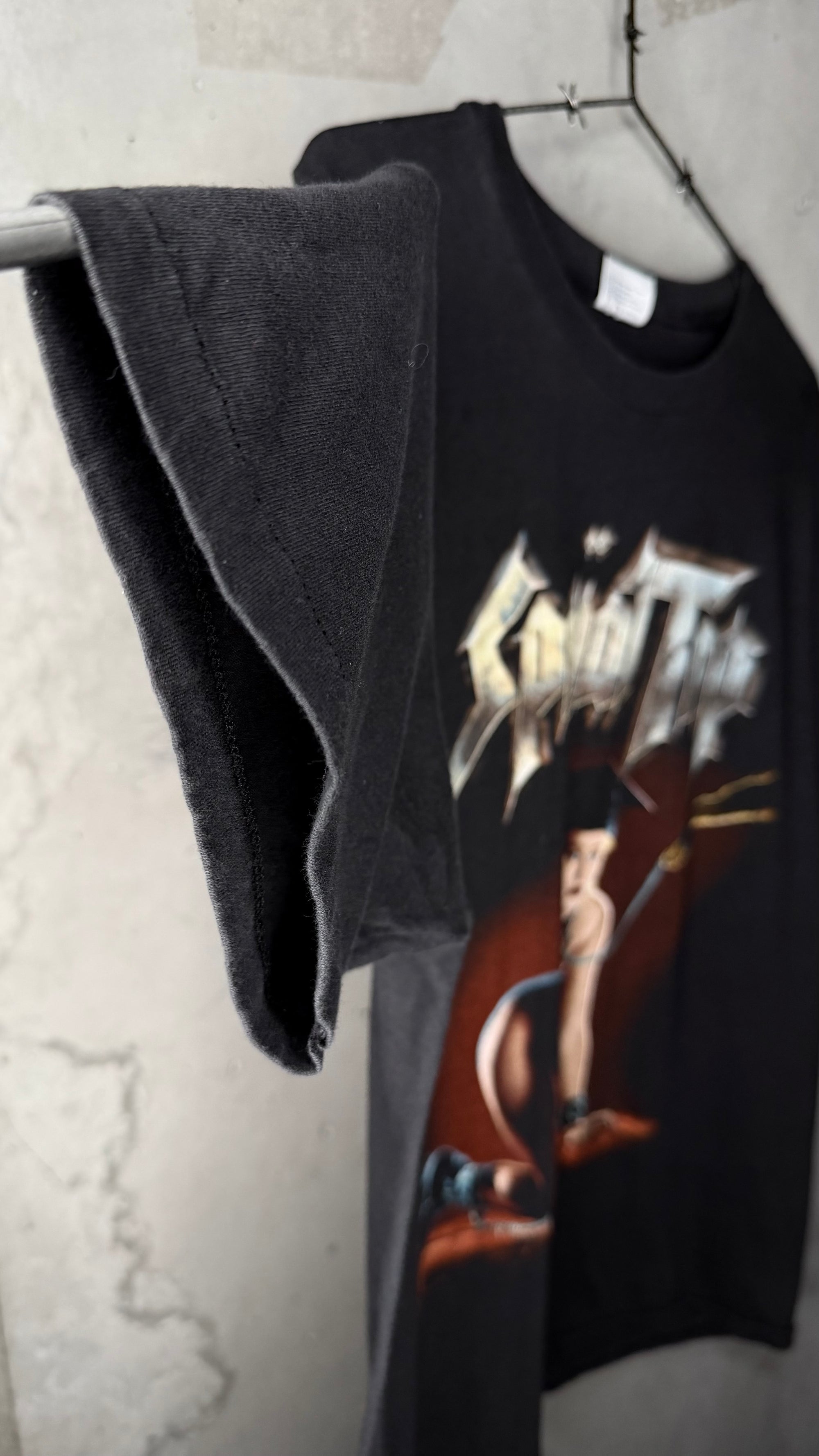 SPINAL TAP TEE | ‘BITCH SCHOOL, ENROLL NOW’