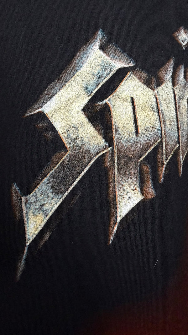 SPINAL TAP TEE | ‘BITCH SCHOOL, ENROLL NOW’