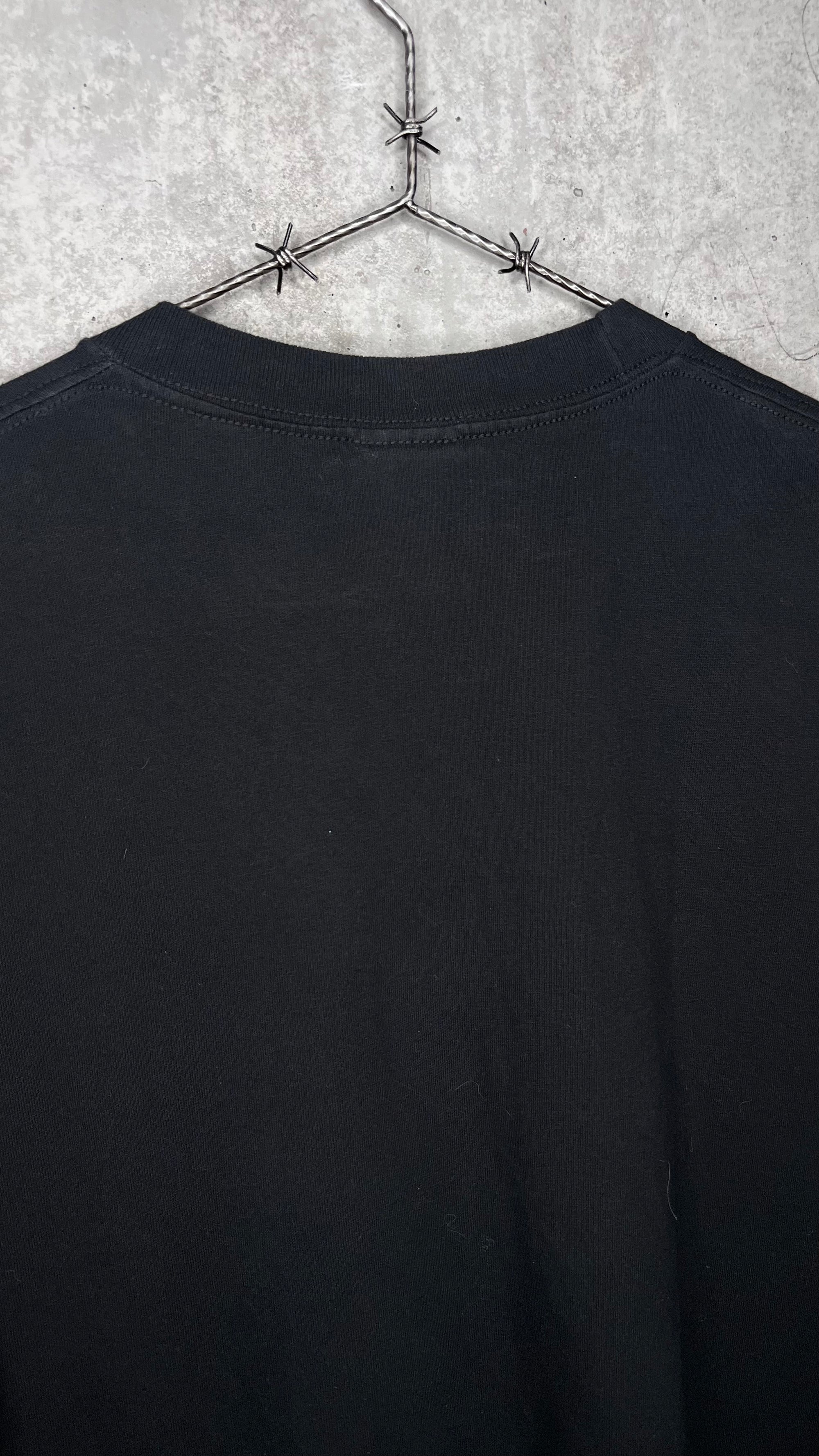 BEETLEJUICE POSTER PRINT MOVIE TEE | TIM BURTON | MICHAEL KEATON | WINONA RYDER