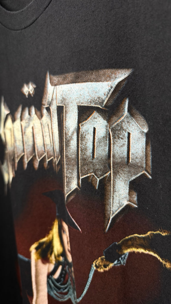 SPINAL TAP TEE | ‘BITCH SCHOOL, ENROLL NOW’