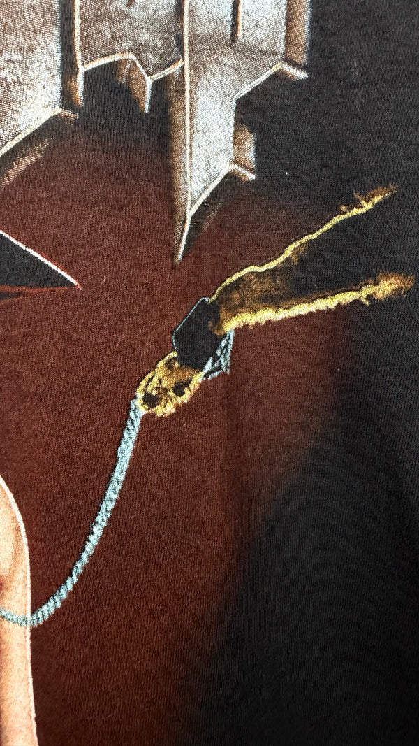 SPINAL TAP TEE | ‘BITCH SCHOOL, ENROLL NOW’