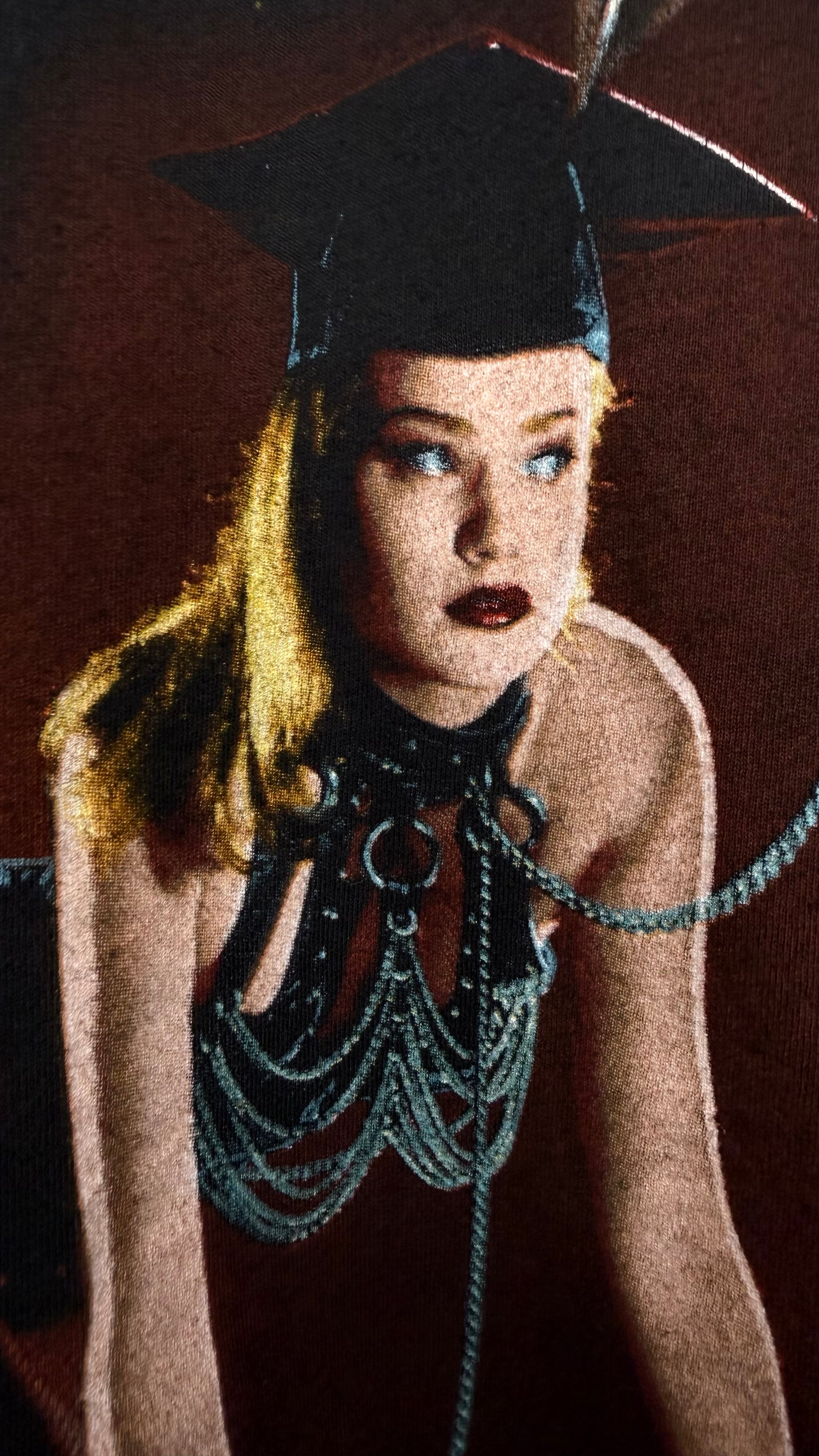 SPINAL TAP TEE | ‘BITCH SCHOOL, ENROLL NOW’