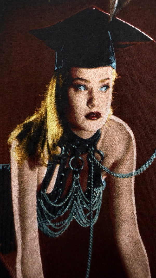 SPINAL TAP TEE | ‘BITCH SCHOOL, ENROLL NOW’